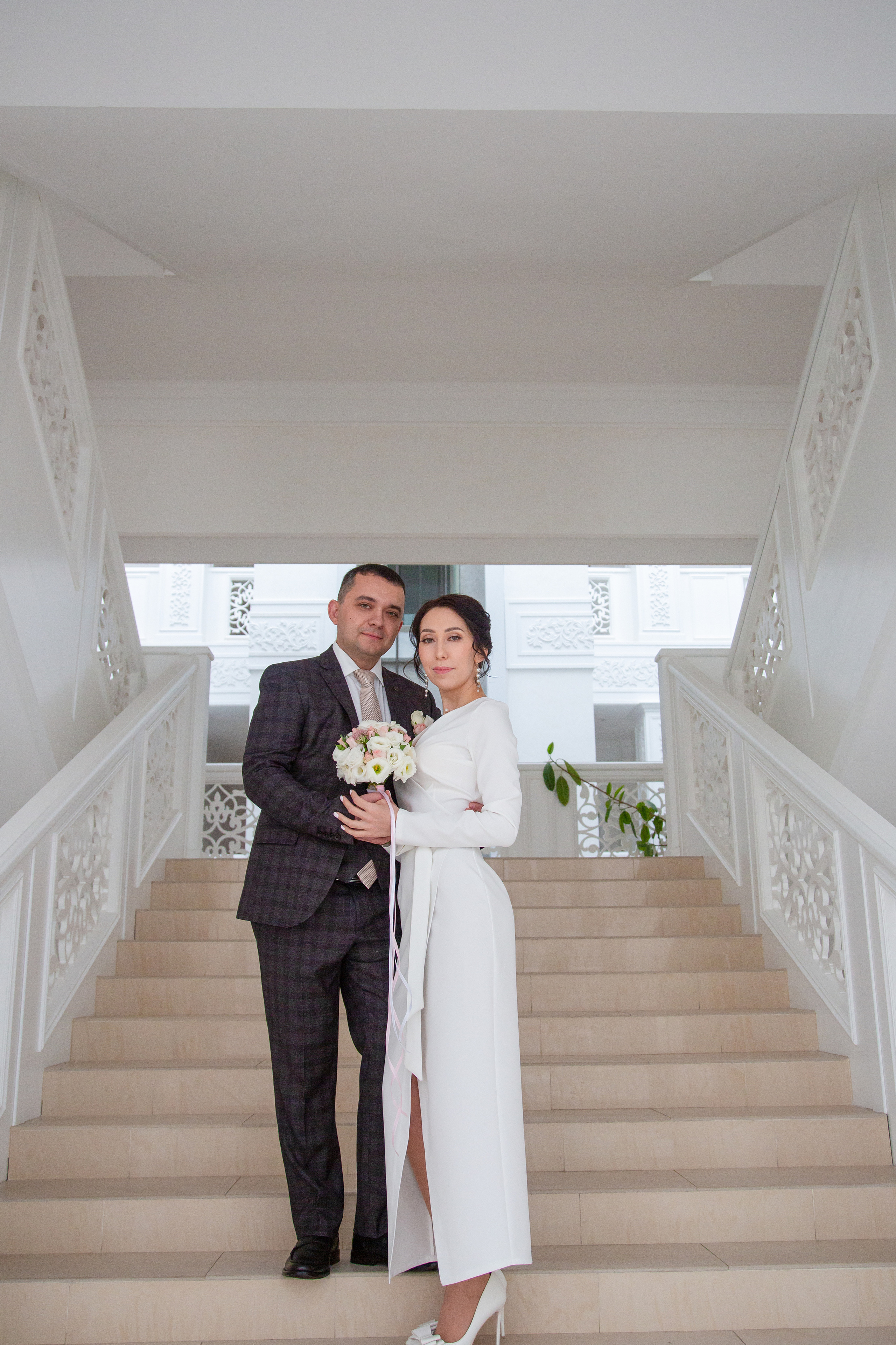 Свадебная фотосессия Андрея и Регины. Женский фотограф в Оренбурге Ирина Заводчикова