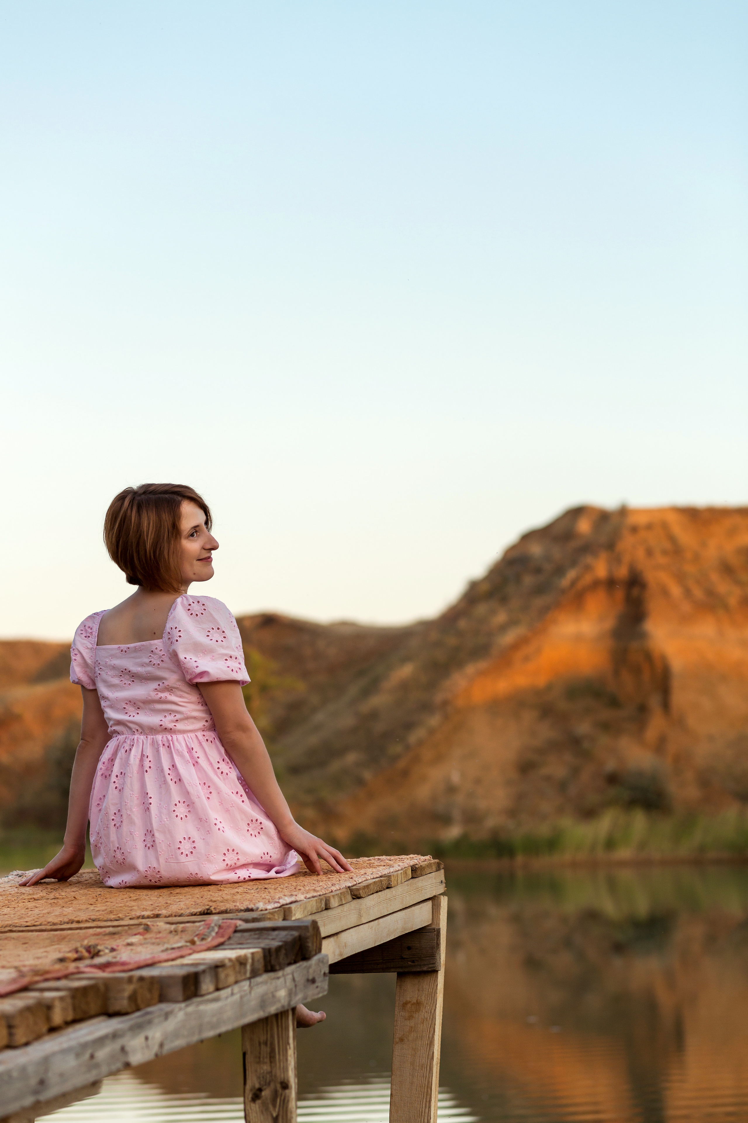 Фотосессия Натальи. Женский фотограф в Оренбурге Ирина Заводчикова