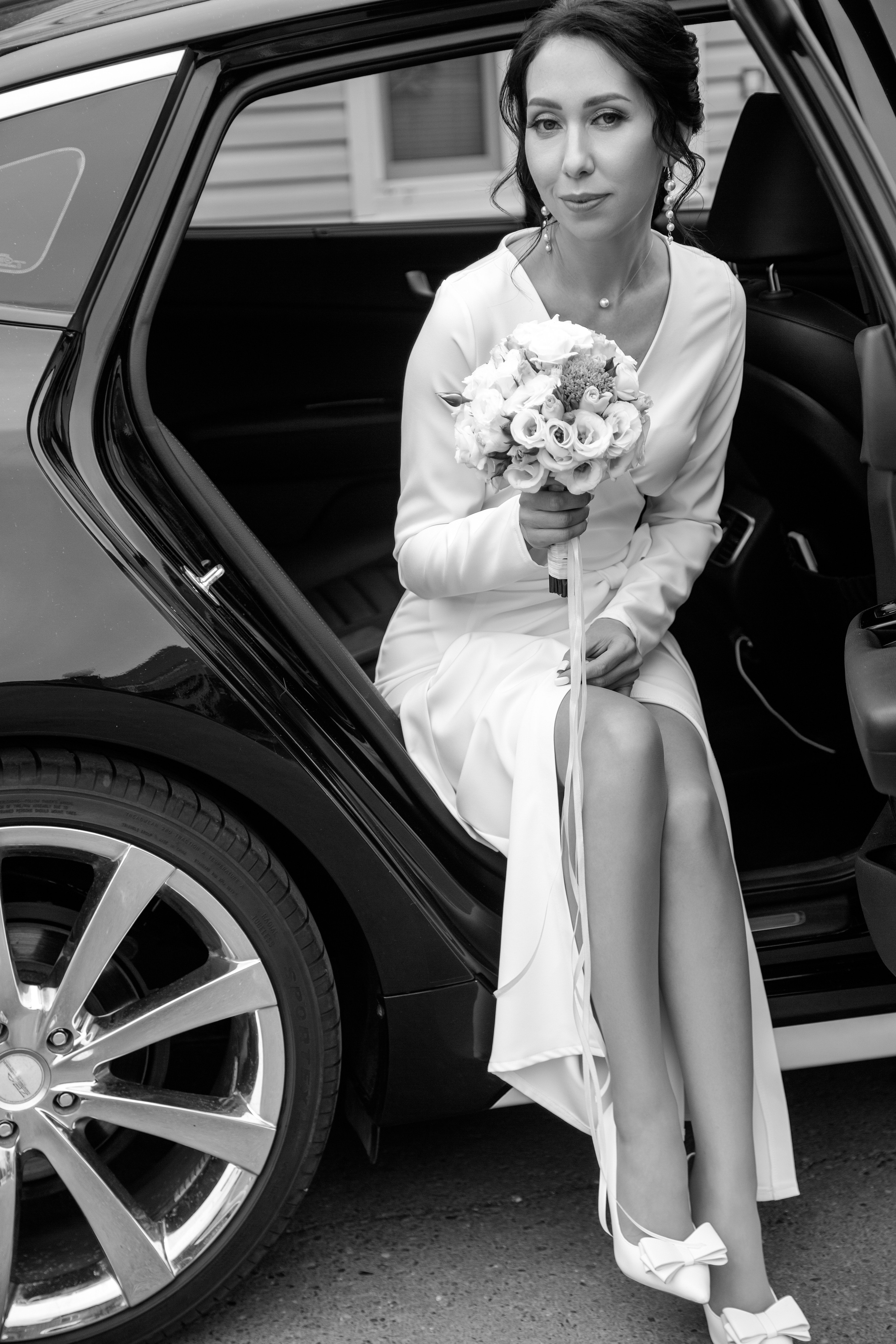 Свадебная фотосессия Андрея и Регины. Женский фотограф в Оренбурге Ирина Заводчикова