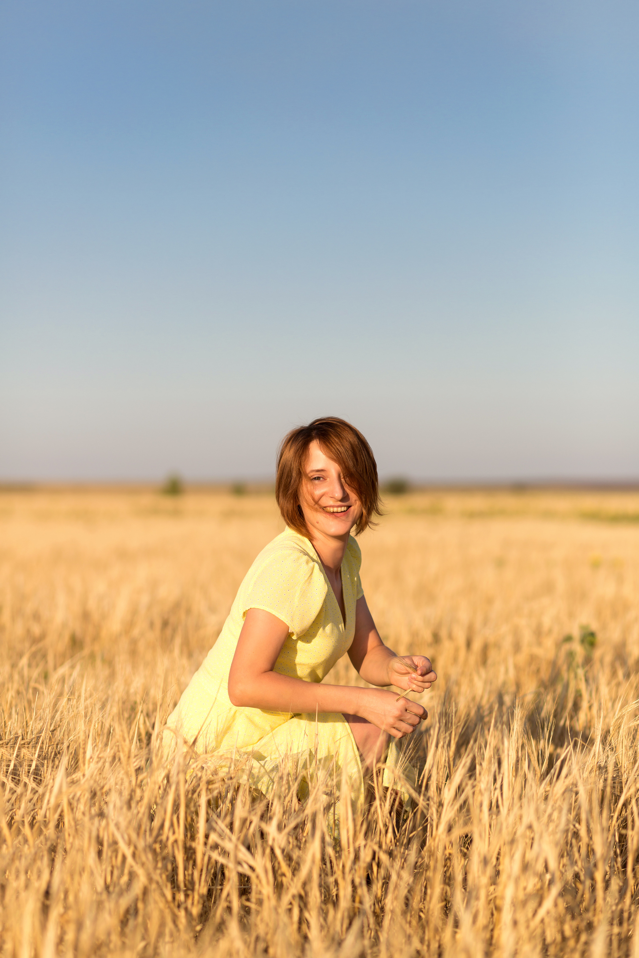 Фотосессия Натальи. Женский фотограф в Оренбурге Ирина Заводчикова