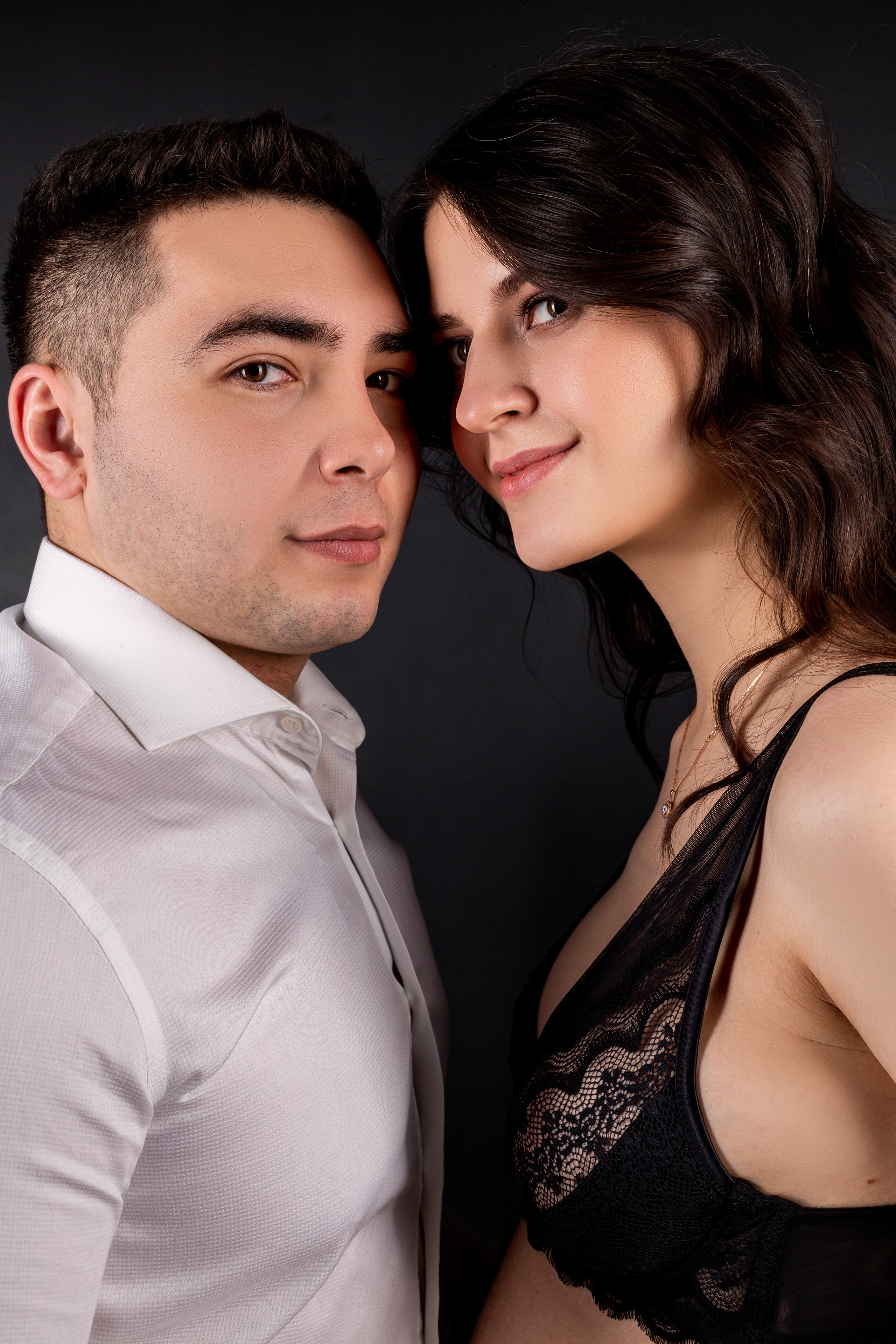 В ожидании чуда Катюша и Владислав. Женский фотограф в Оренбурге Ирина Заводчикова