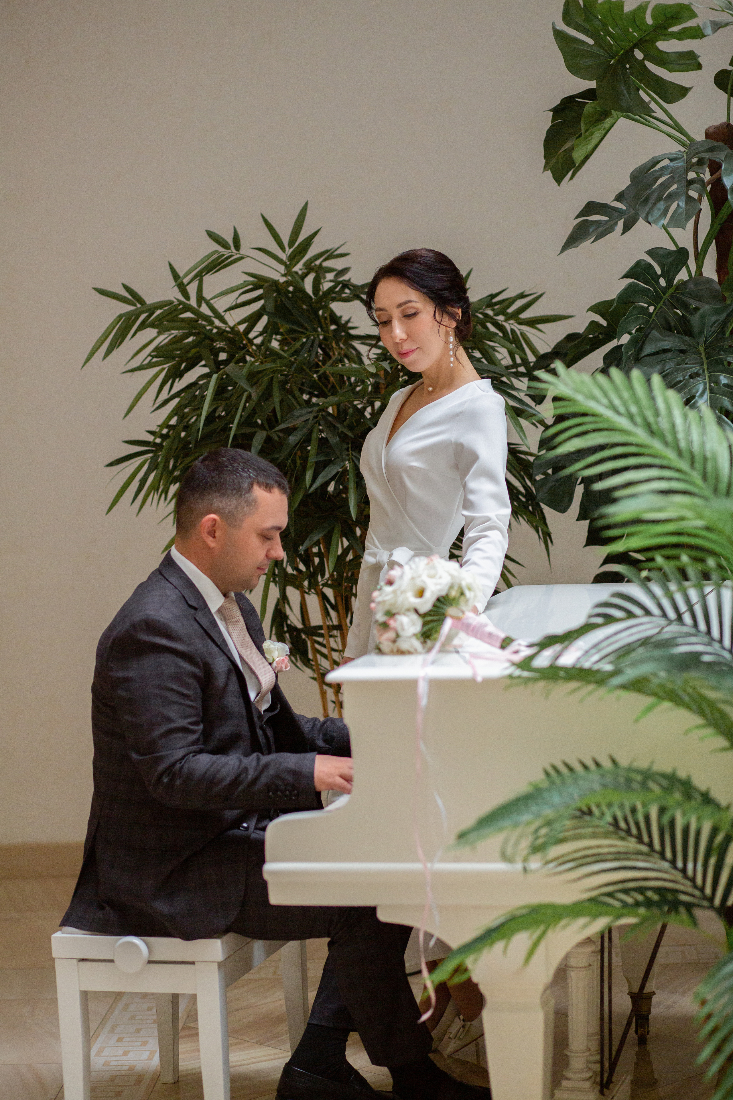 Свадебная фотосессия Андрея и Регины. Женский фотограф в Оренбурге Ирина Заводчикова