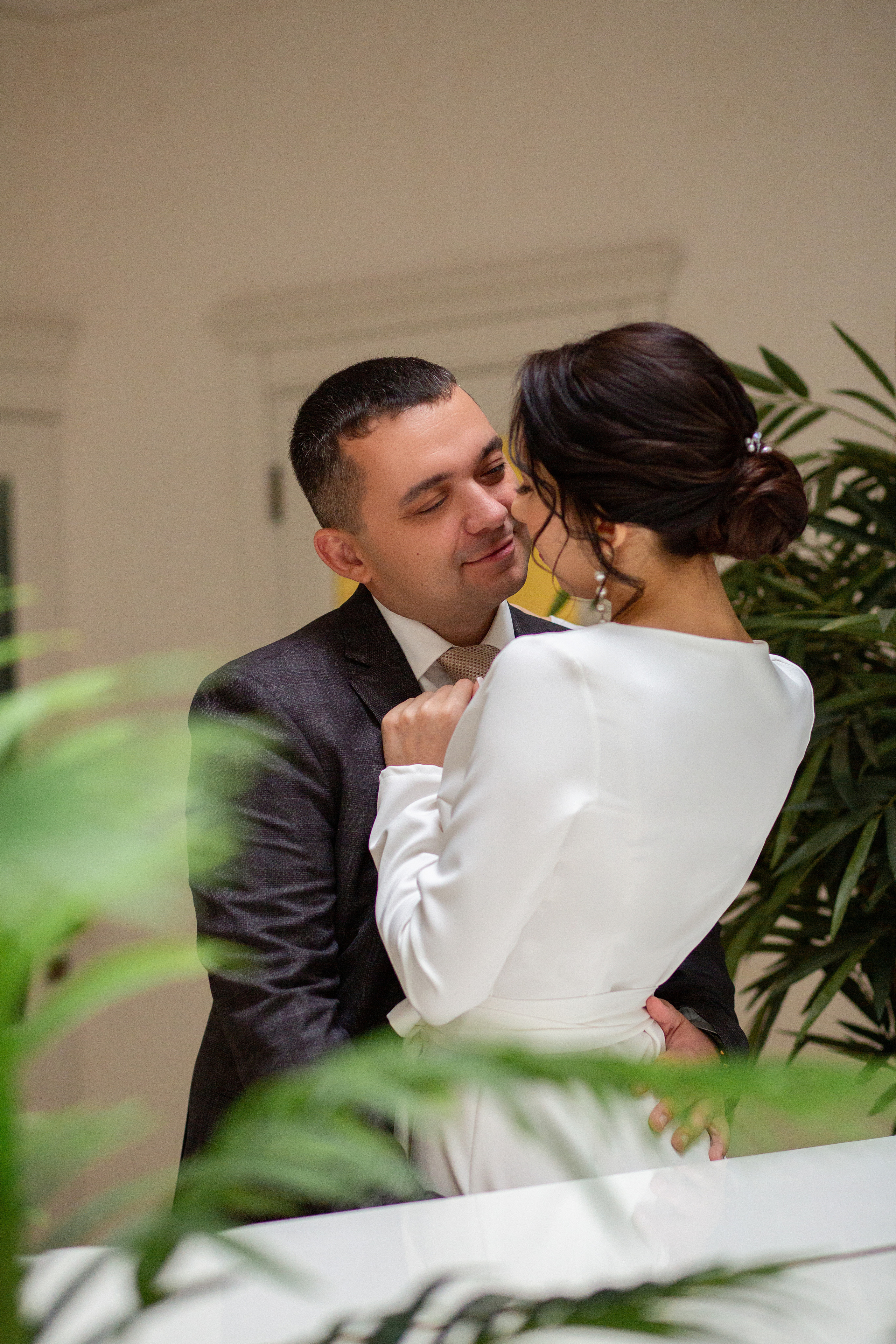 Свадебная фотосессия Андрея и Регины. Женский фотограф в Оренбурге Ирина Заводчикова