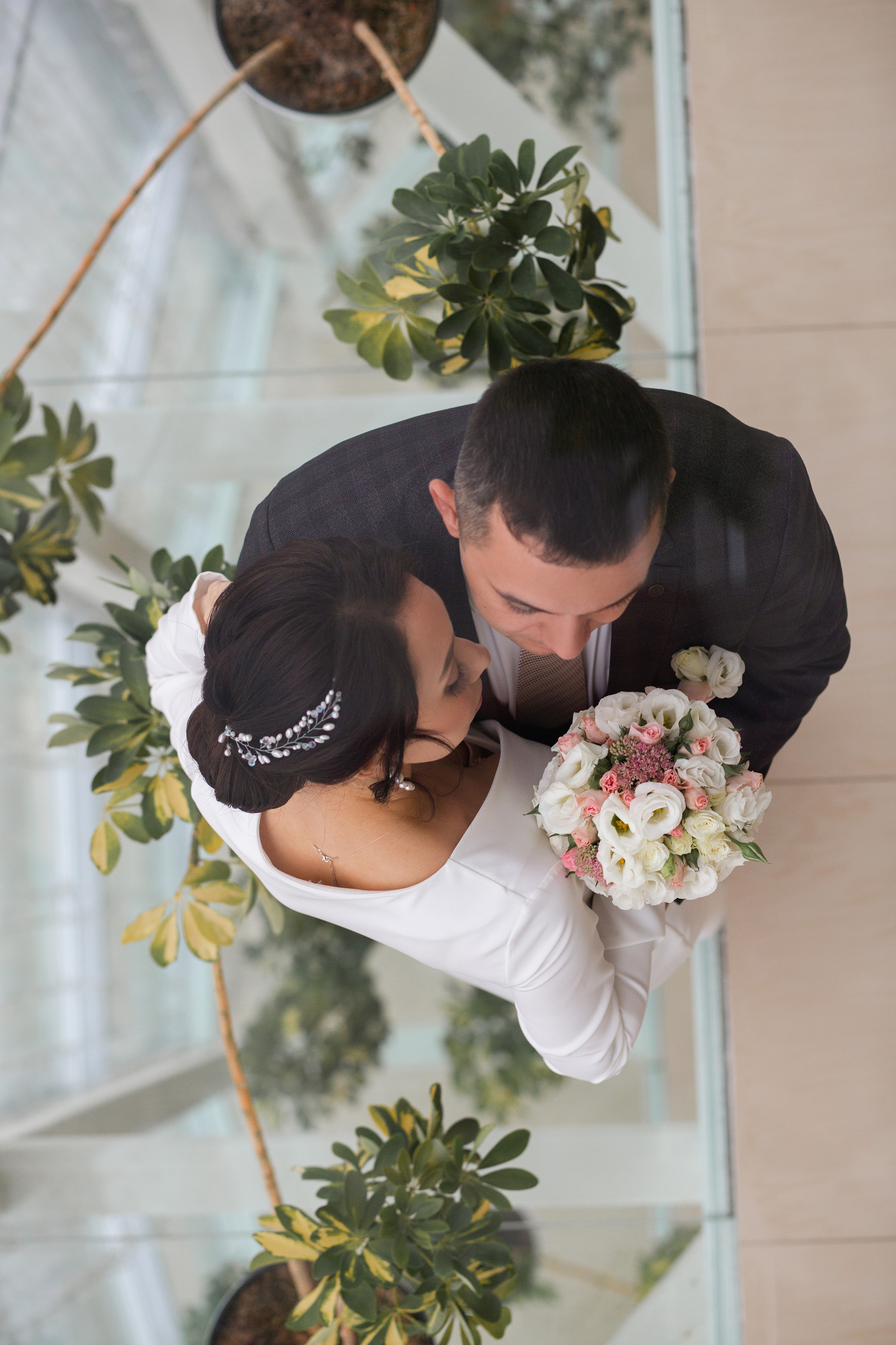 Свадебная фотосессия Андрея и Регины. Женский фотограф в Оренбурге Ирина Заводчикова