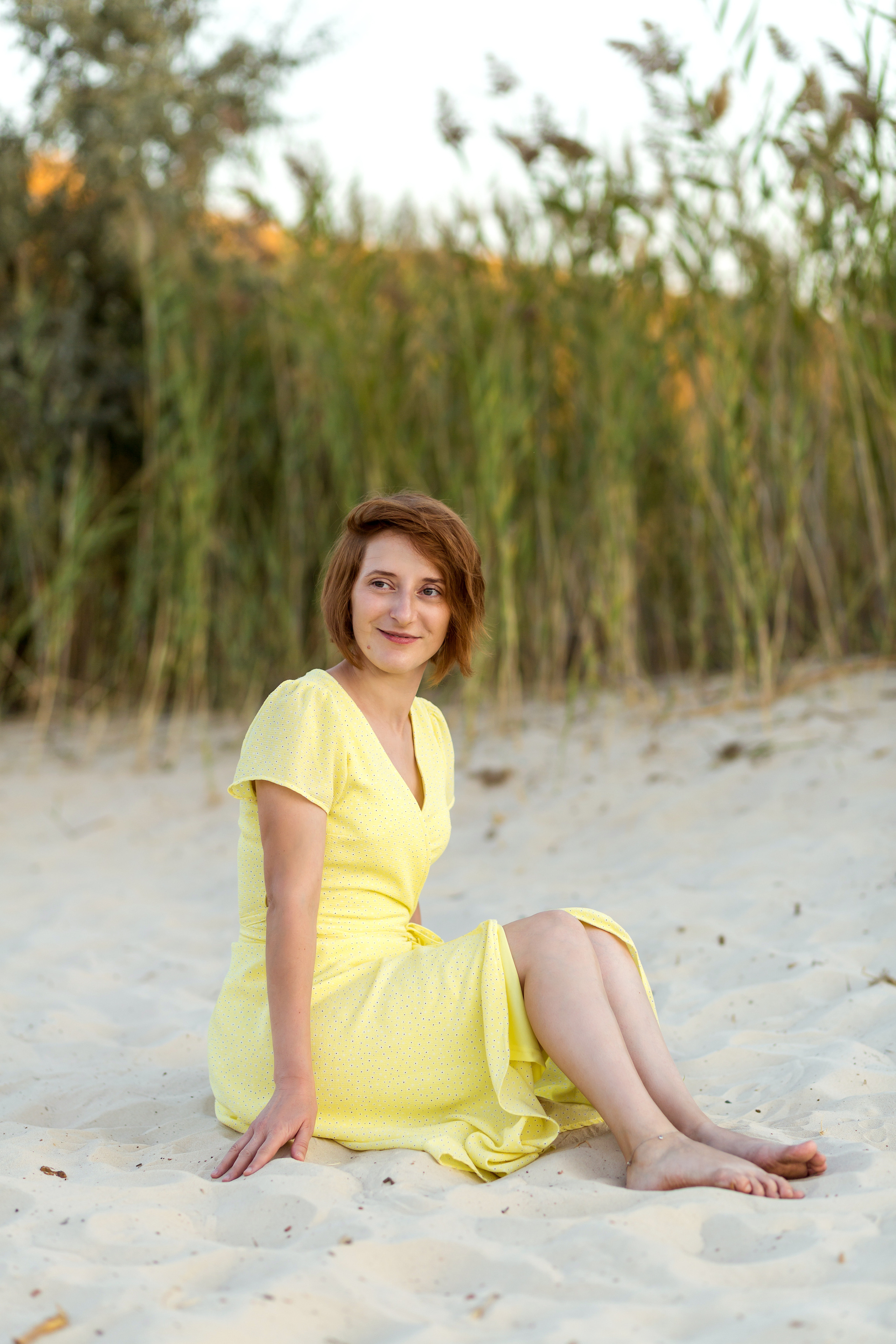 Фотосессия Натальи. Женский фотограф в Оренбурге Ирина Заводчикова