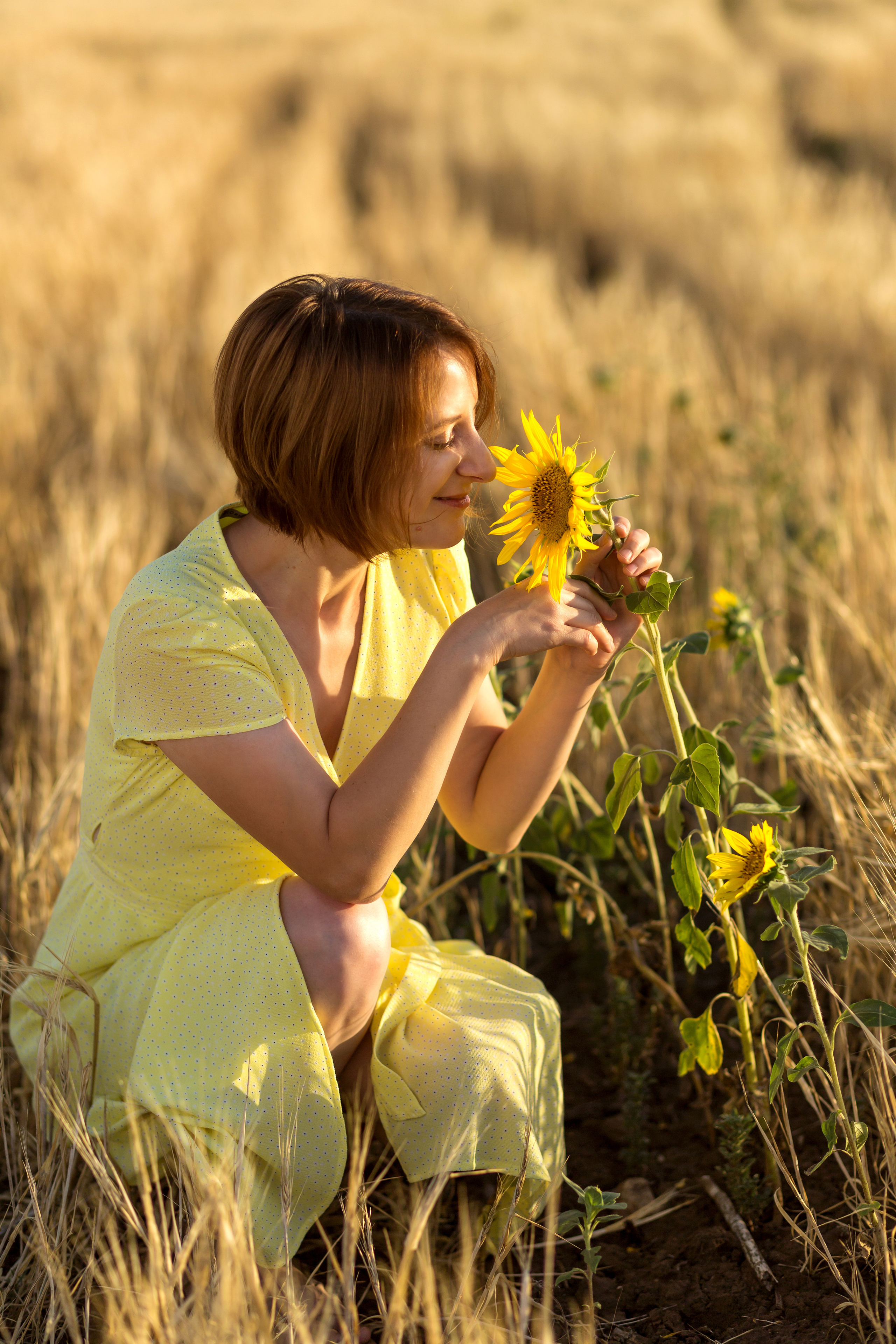 Фотосессия Натальи. Женский фотограф в Оренбурге Ирина Заводчикова