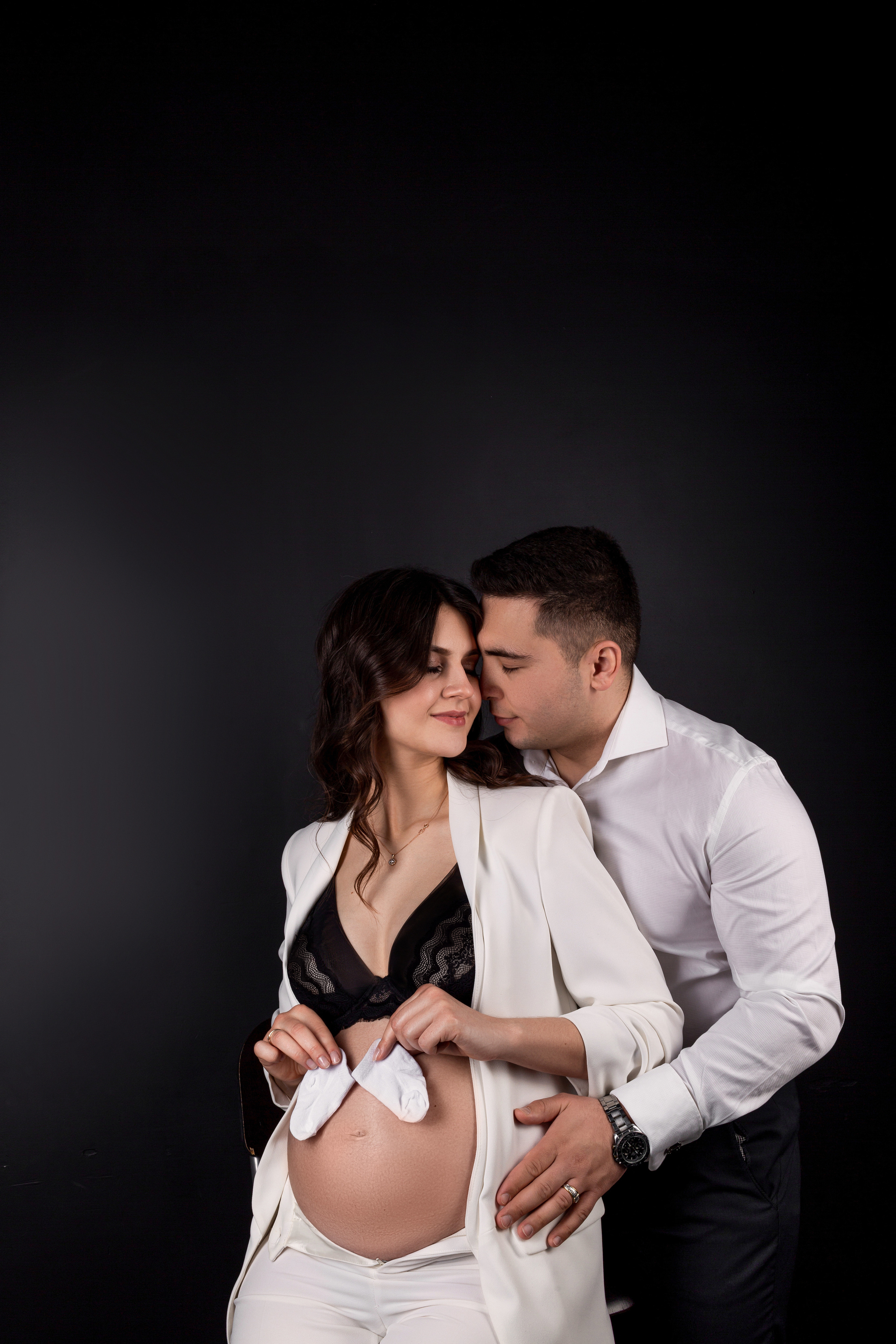 В ожидании чуда Катюша и Владислав. Женский фотограф в Оренбурге Ирина Заводчикова