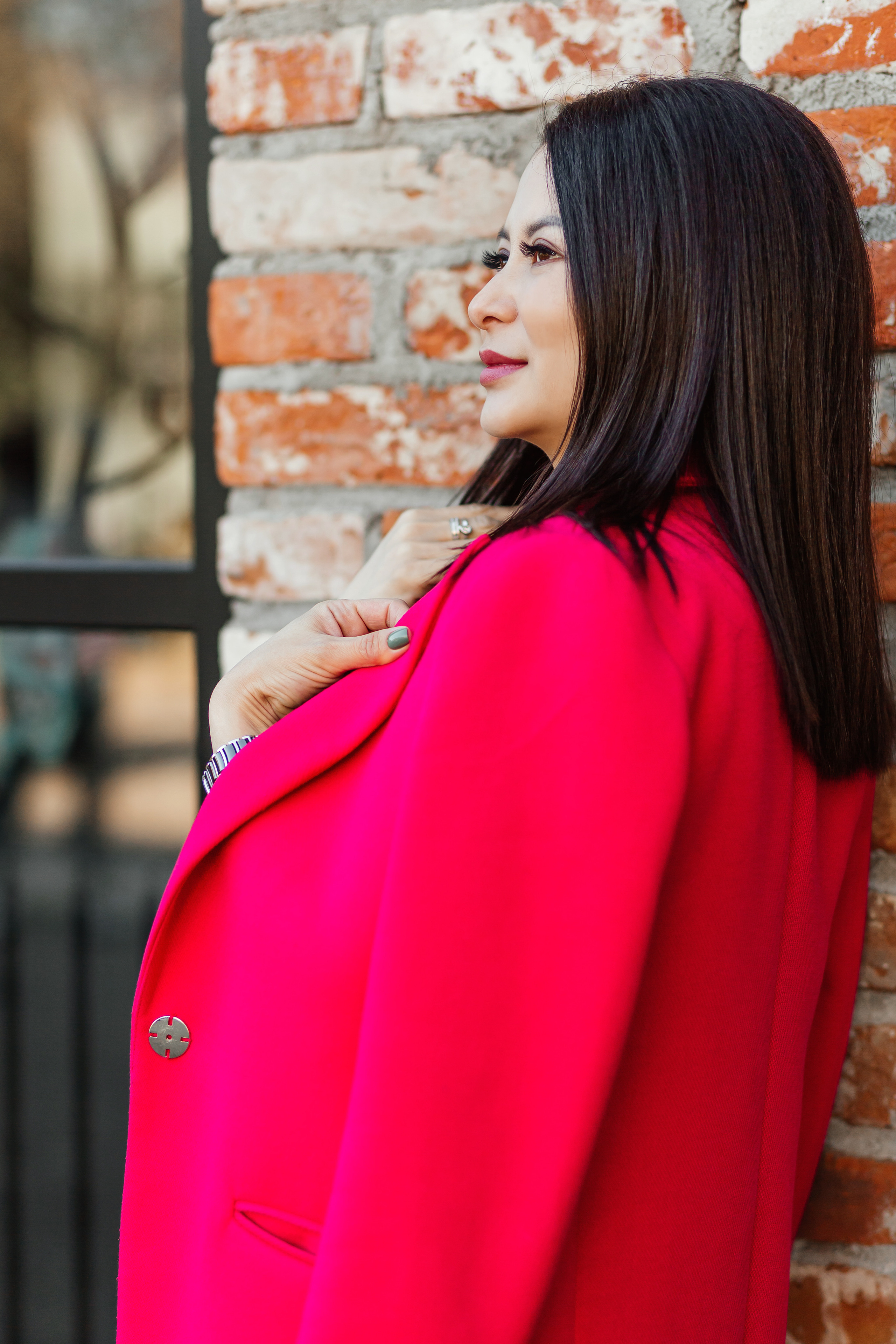 Осенняя фотосессия Альмиры. Женский фотограф в Оренбурге Ирина Заводчикова