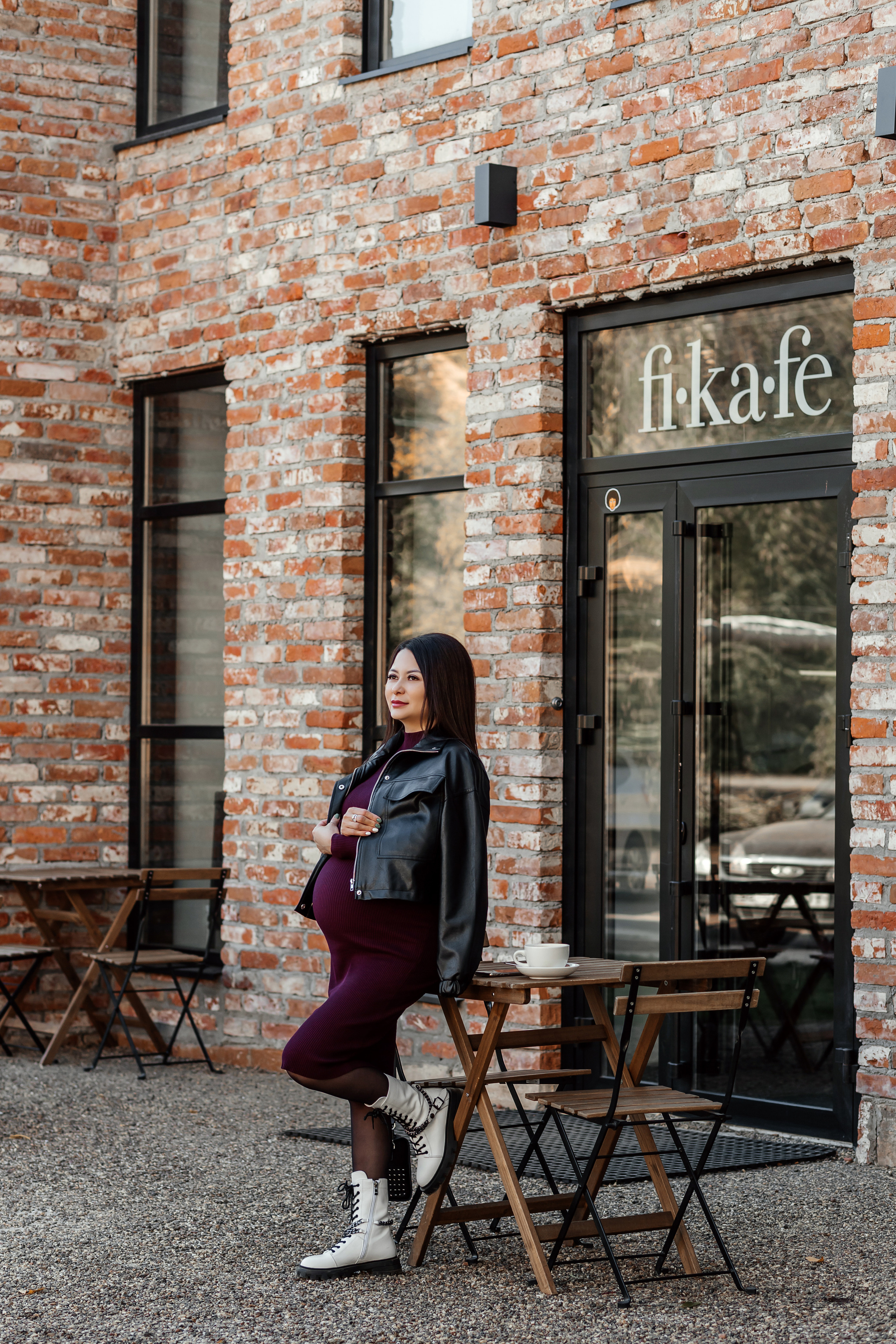 Осенняя фотосессия Альмиры. Женский фотограф в Оренбурге Ирина Заводчикова