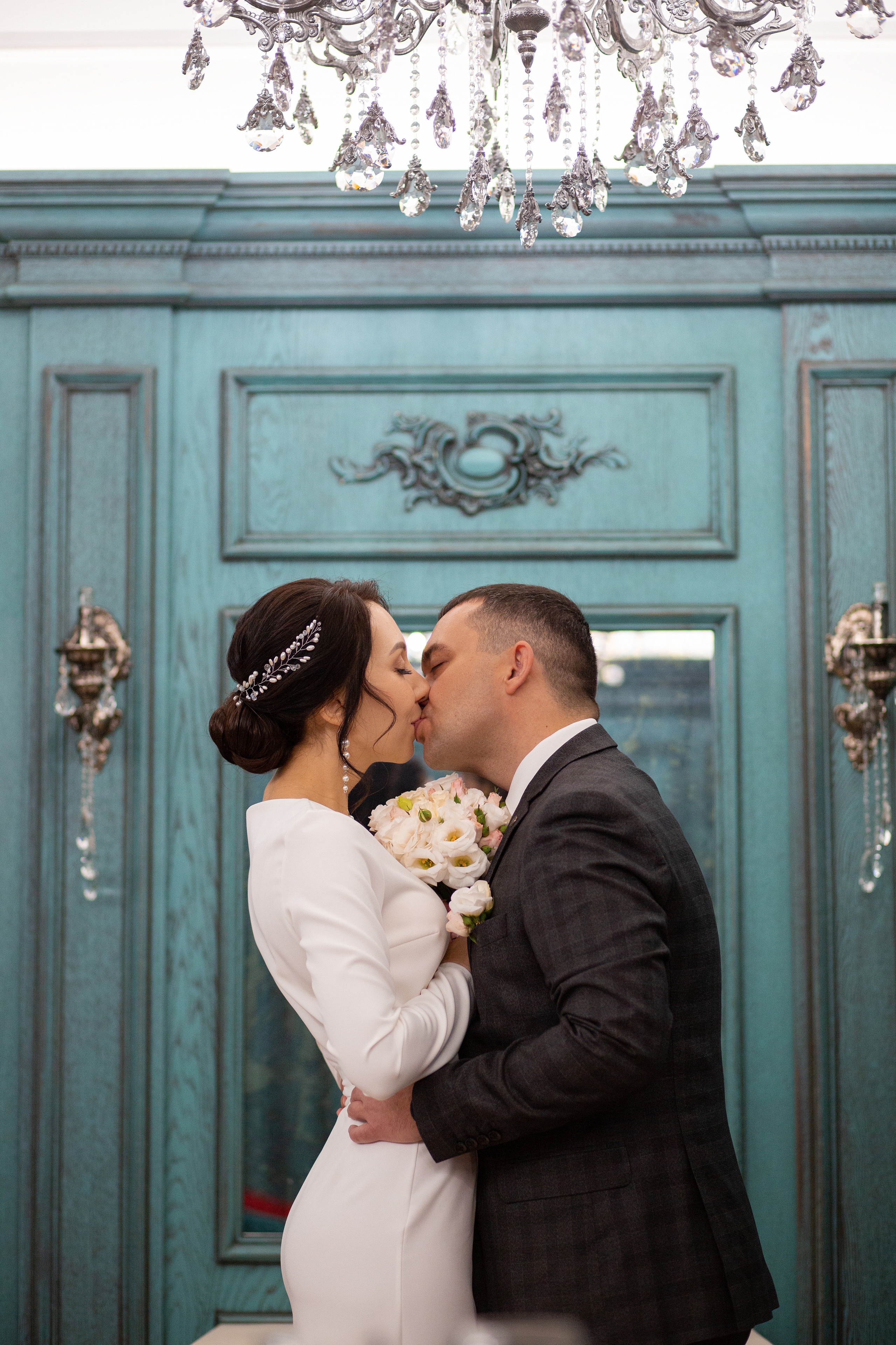 Свадебная фотосессия Андрея и Регины. Женский фотограф в Оренбурге Ирина Заводчикова