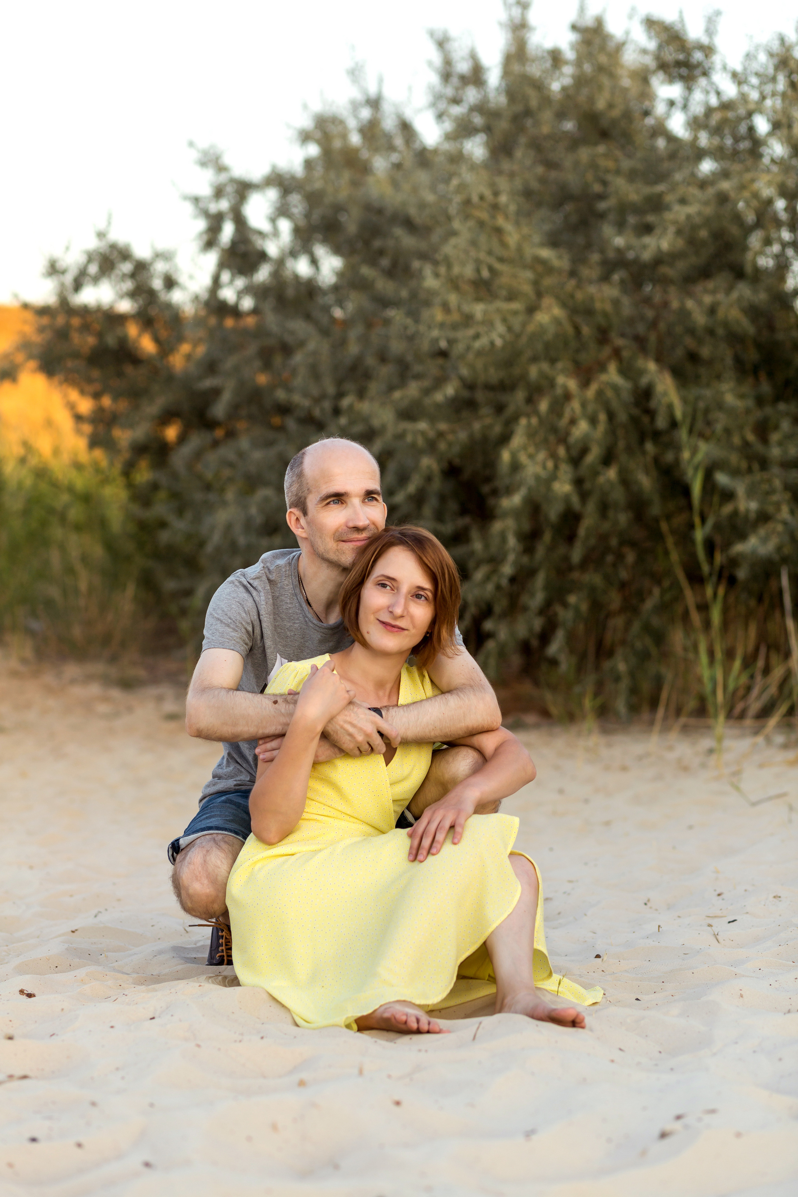 Фотосессия Натальи. Женский фотограф в Оренбурге Ирина Заводчикова