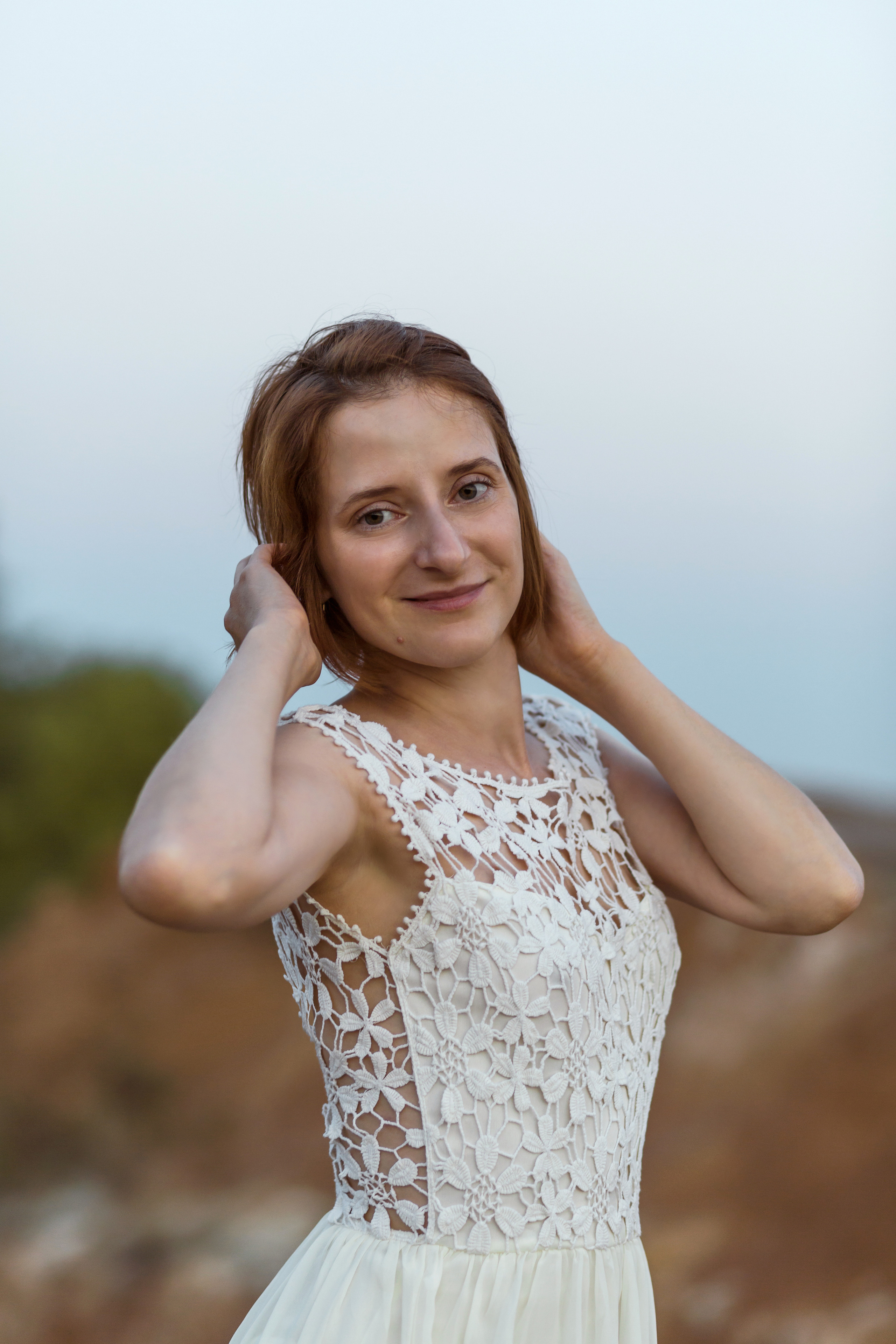 Фотосессия Натальи. Женский фотограф в Оренбурге Ирина Заводчикова