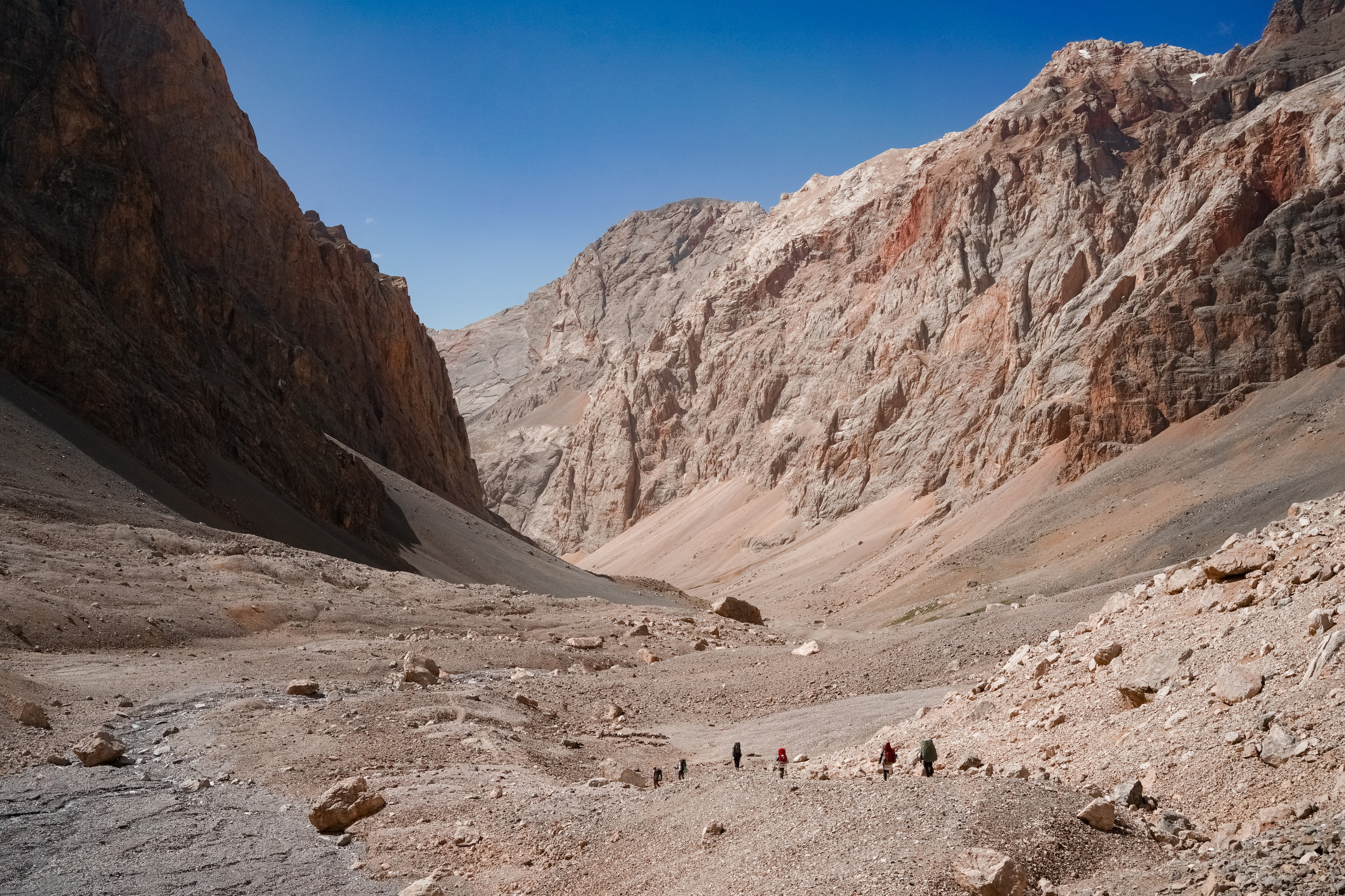 Таджикистан (Фанские горы). Alexkrepak