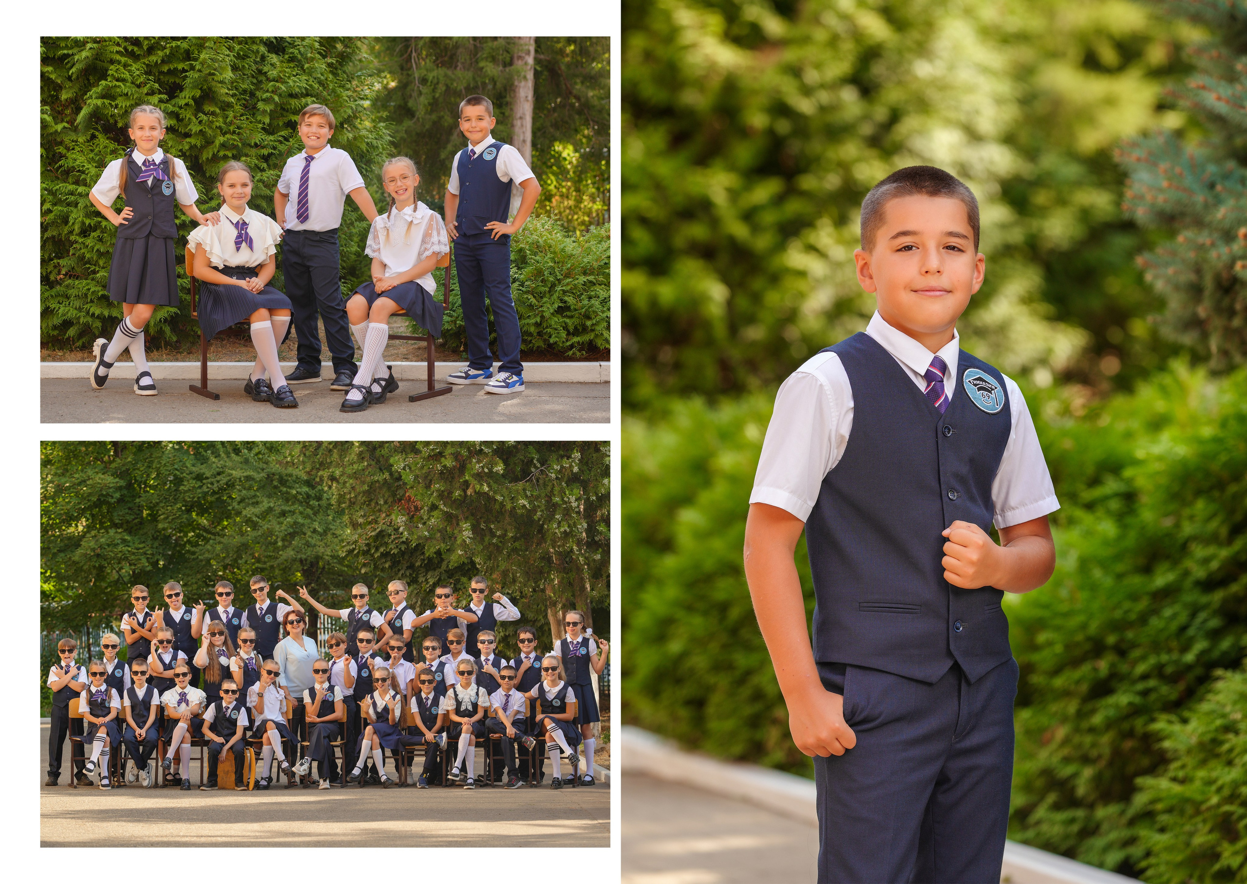 ГИМНАЗИЯ 69 4 Г. Красивый выпускной альбом в Краснодаре