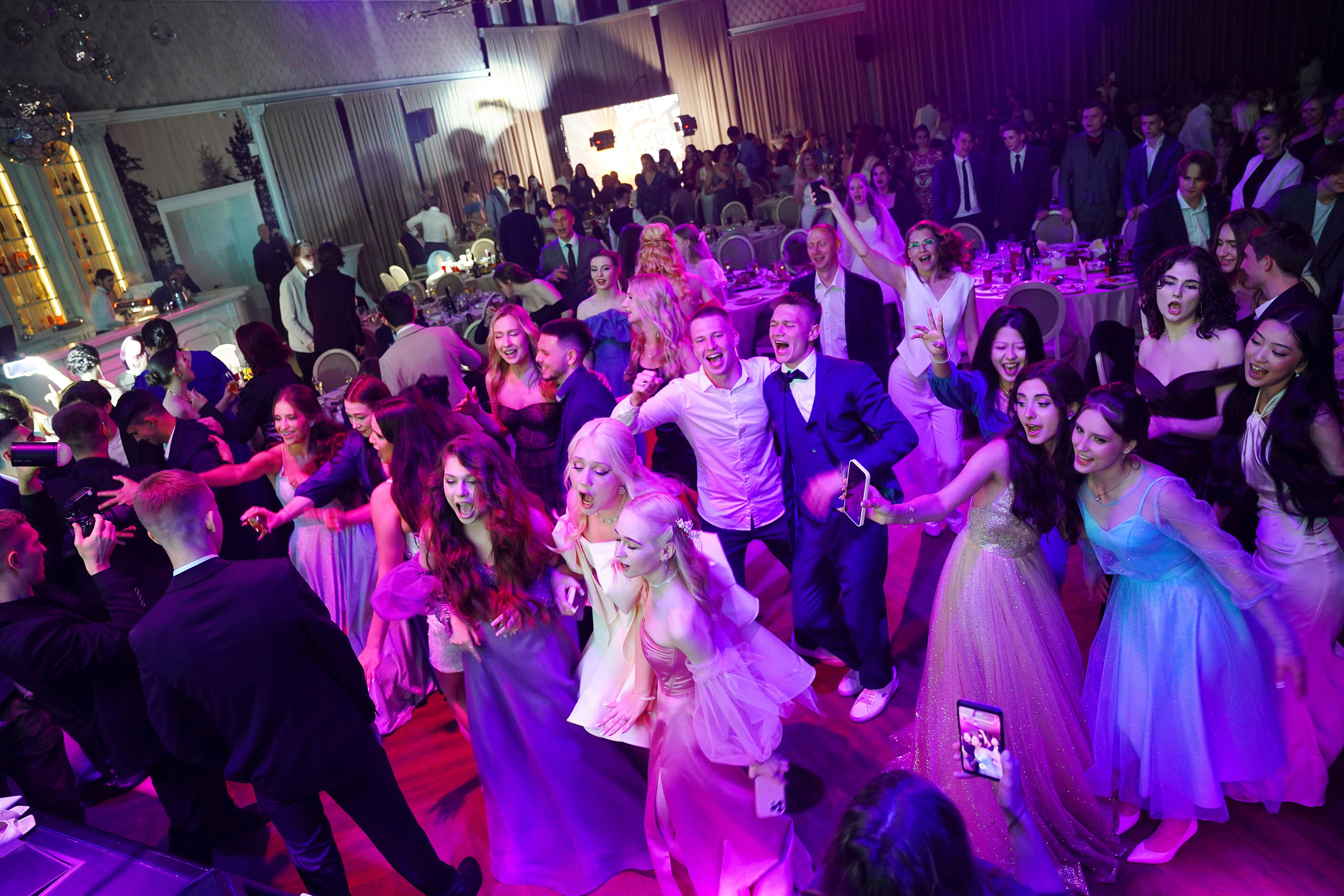 Школьные Выпускные. Детский и семейный Фотограф во Владивостоке Юлия Моисеенко