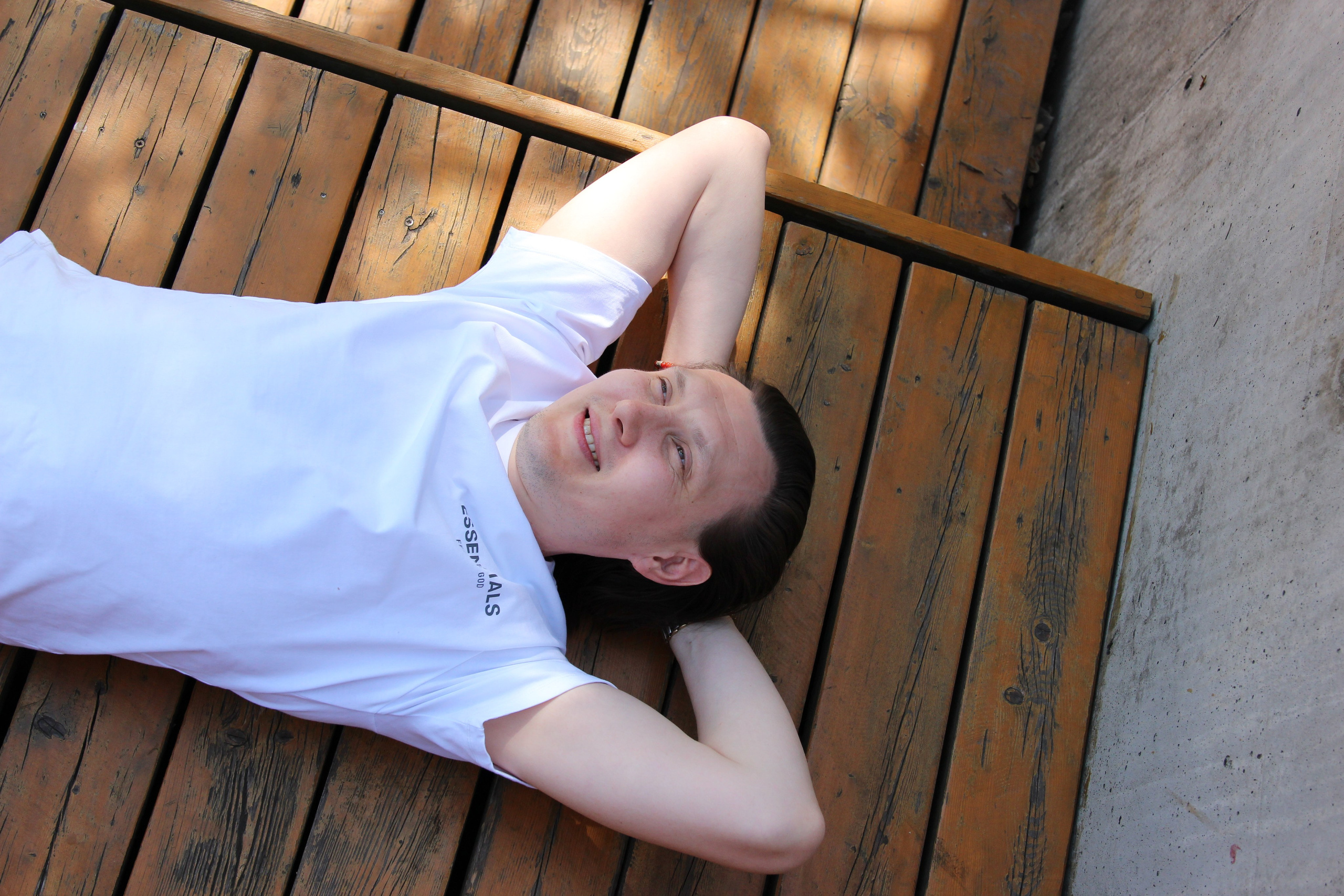 Евгений, фотосессия в арт-пространстве «Хлебозавод». Ваш личный фотограф в Москве Мила