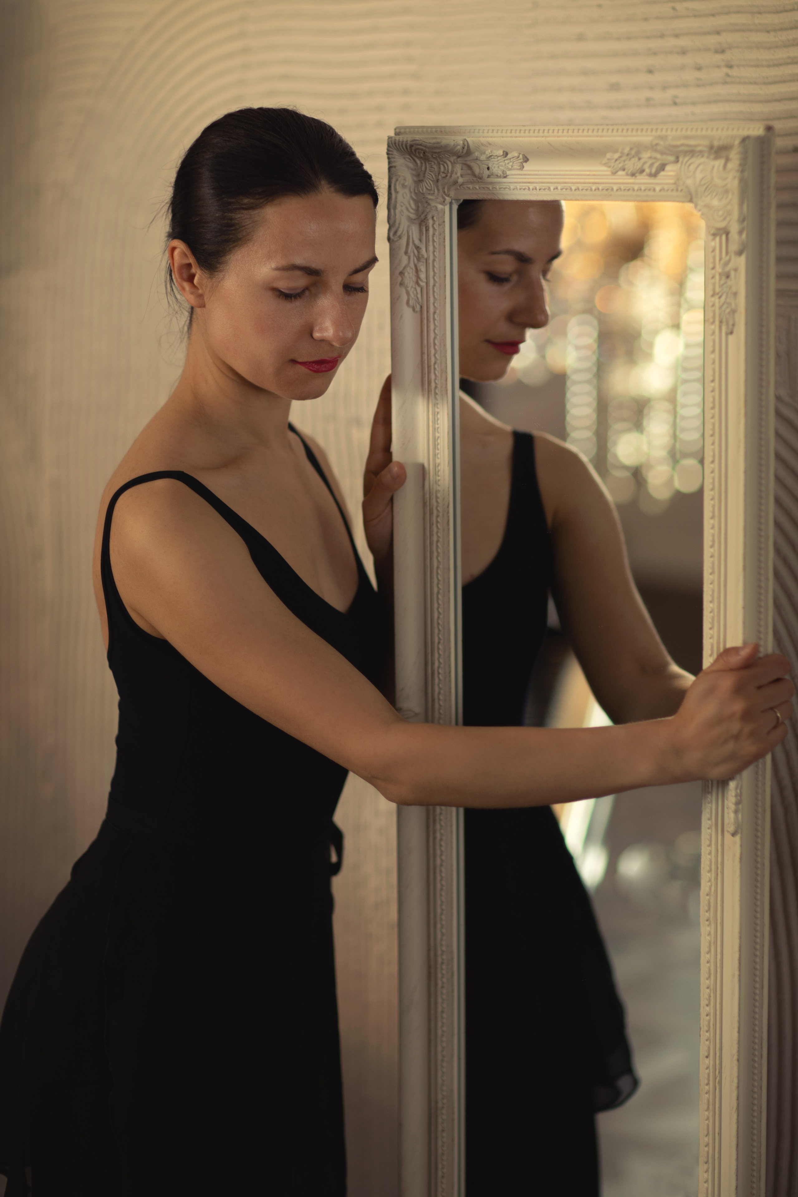 Балерина. Фотограф Минск Юлия Войнич