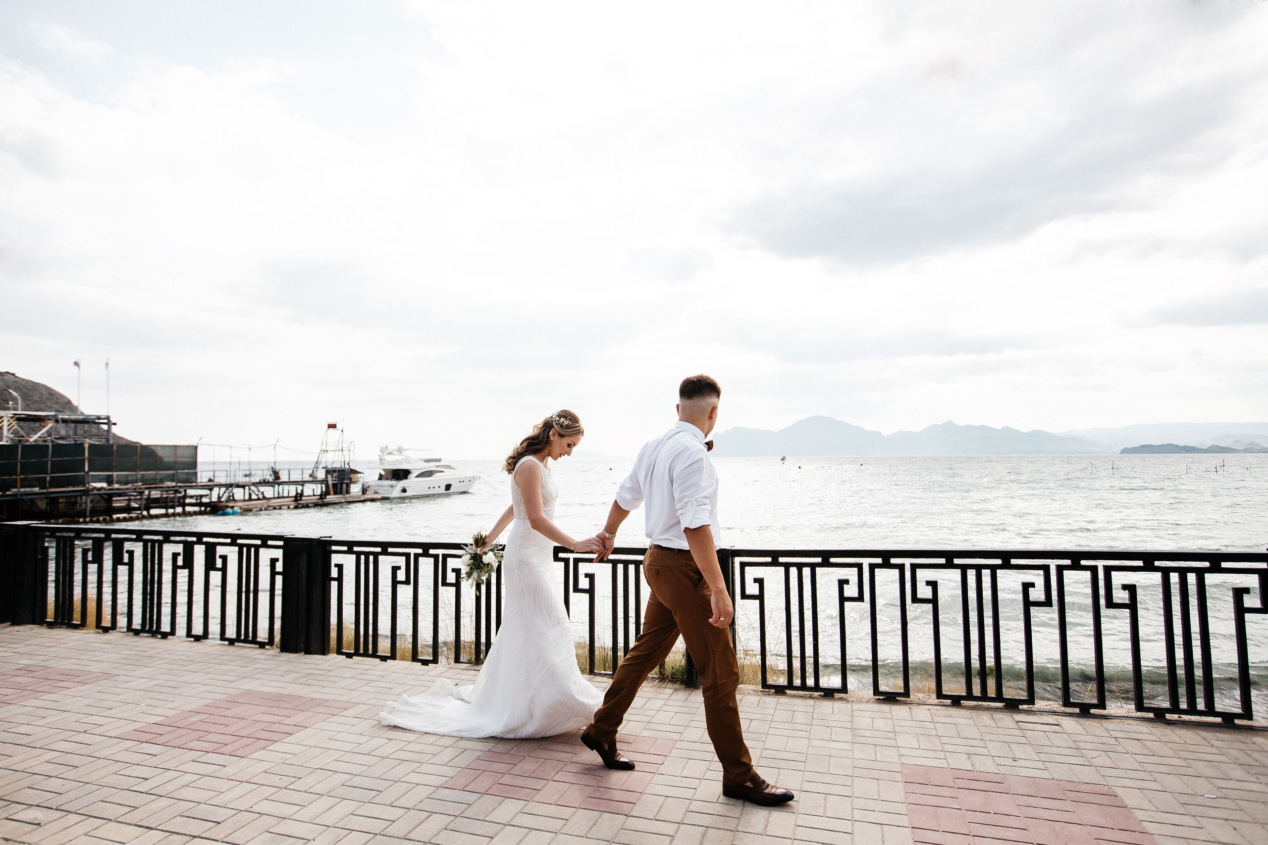 Vasiliy&Anna. Фотограф Анна Лейман. Севастополь