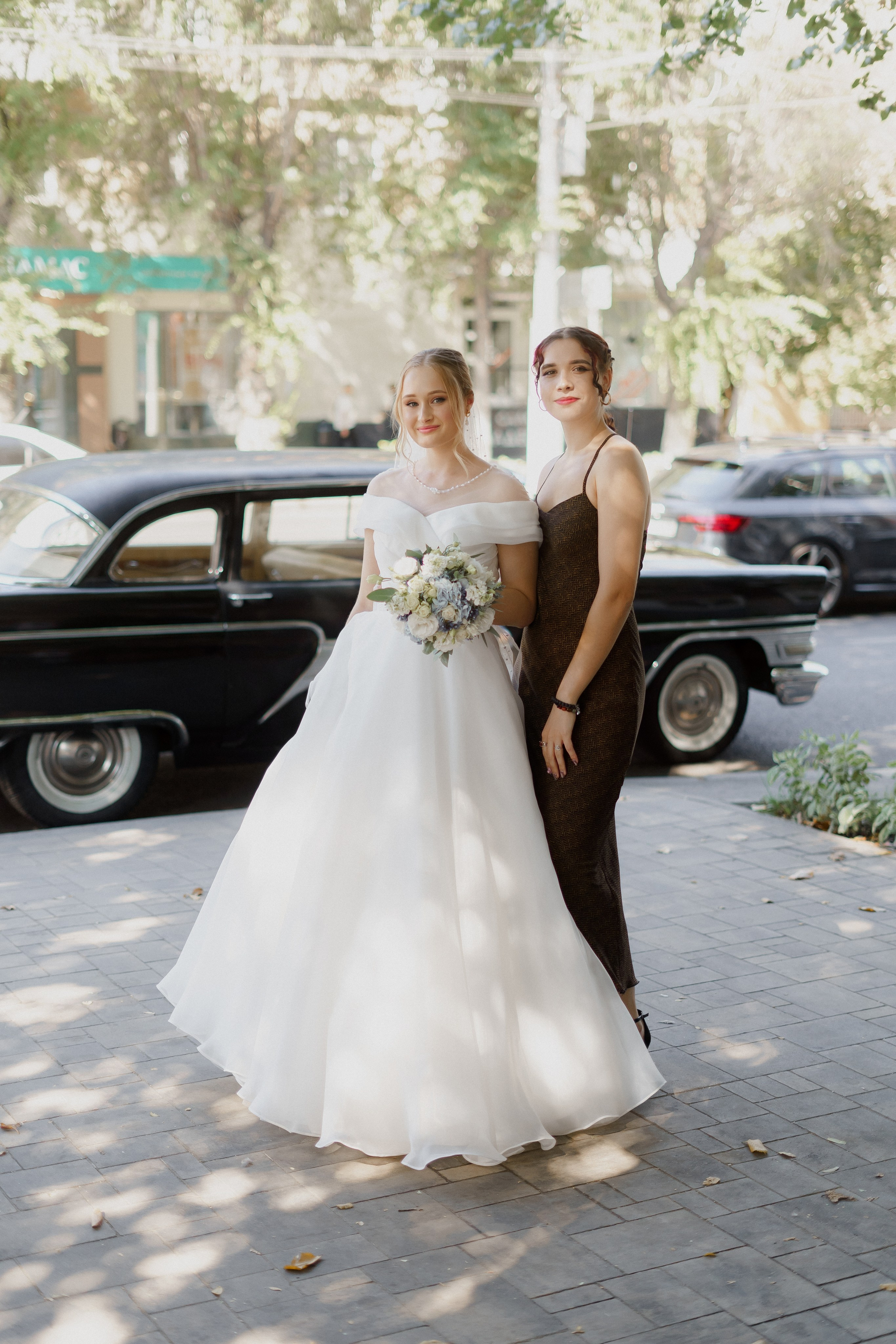 Андрей и Аня. Фотограф Валерия Крахмалева