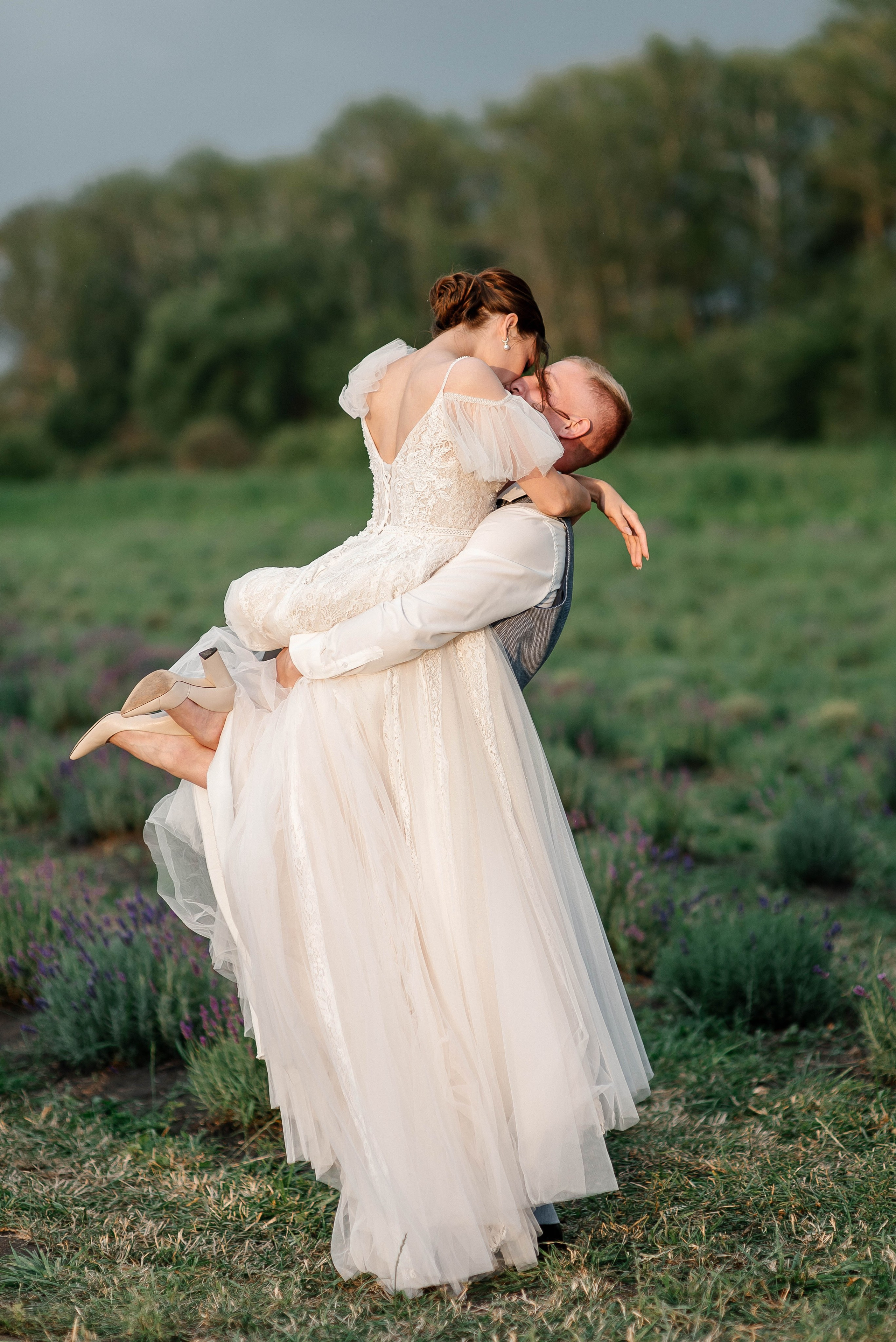 Игорь и Варвара. Свадебный фотограф Курск Артем Духтанов