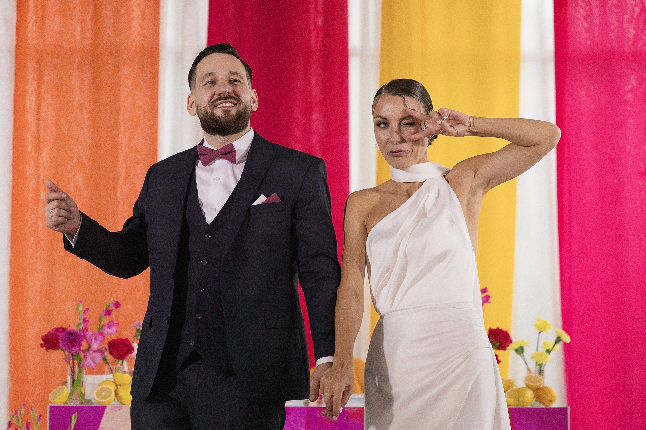 Михаил и Мария