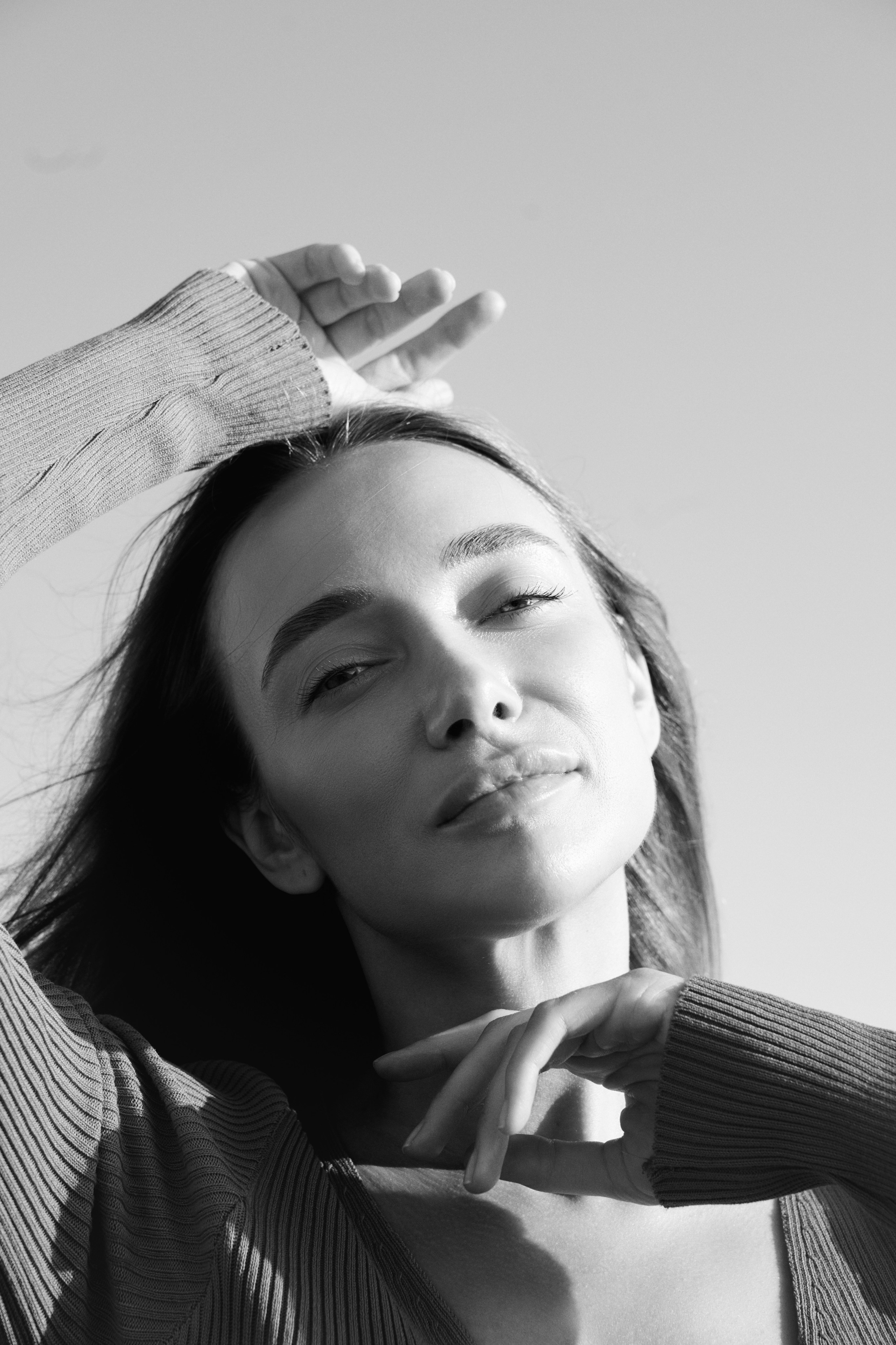 Юля. Фотограф и видеограф в Москве Юлия Прушинская