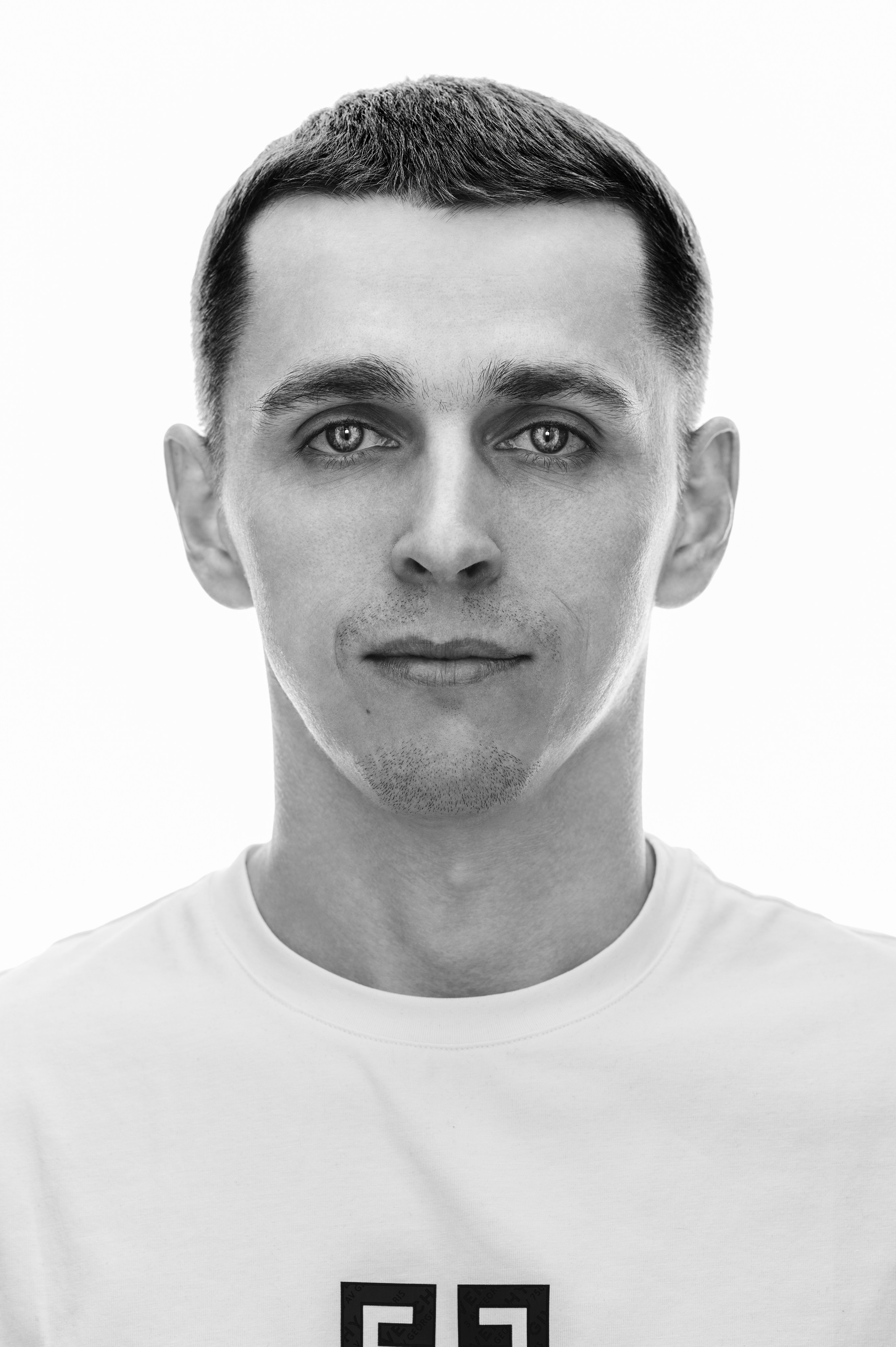 Headshots. Photographer Darkhan Zhagiparov