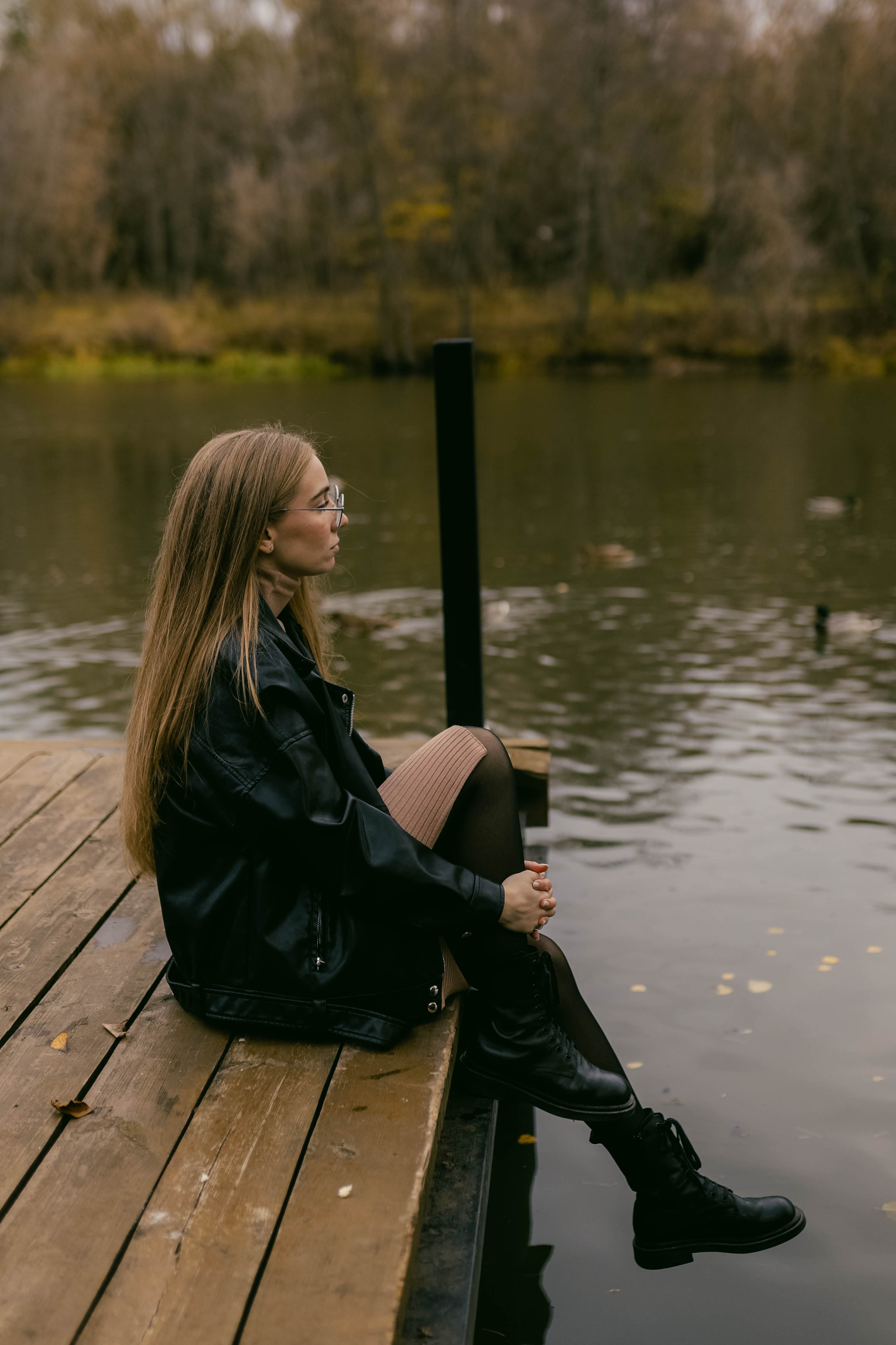 Ксения. Фотограф Александра Кузнецова