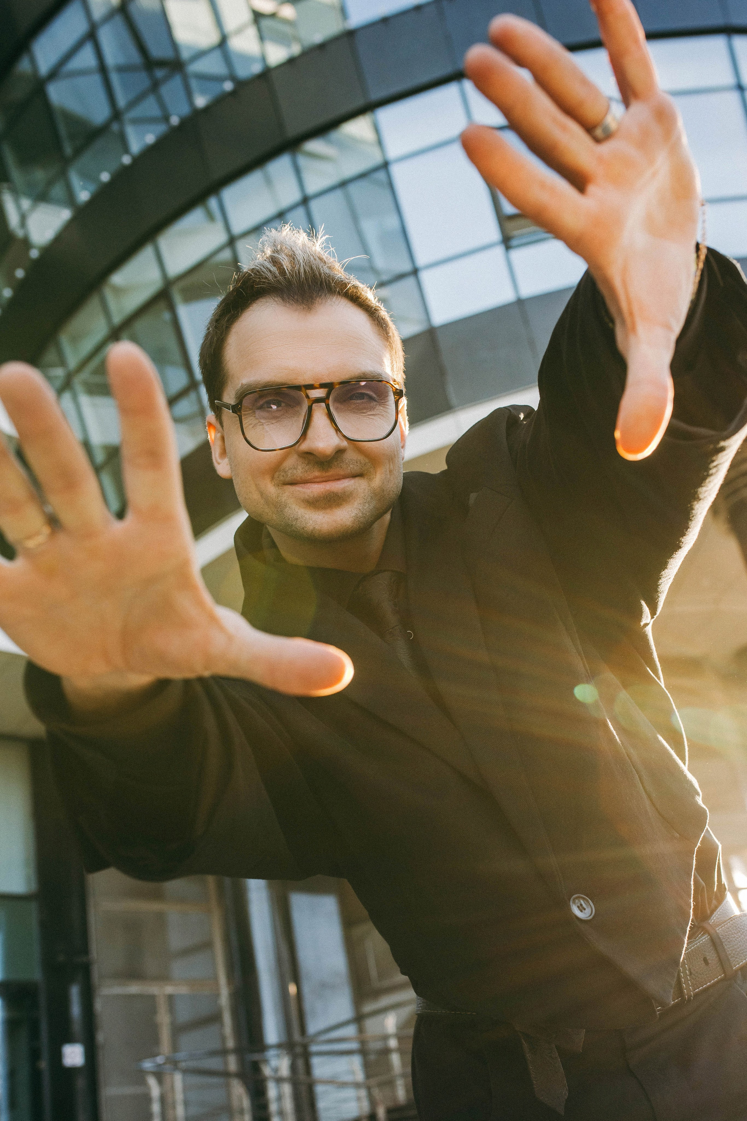 Гена. Фотограф Александра Кузнецова