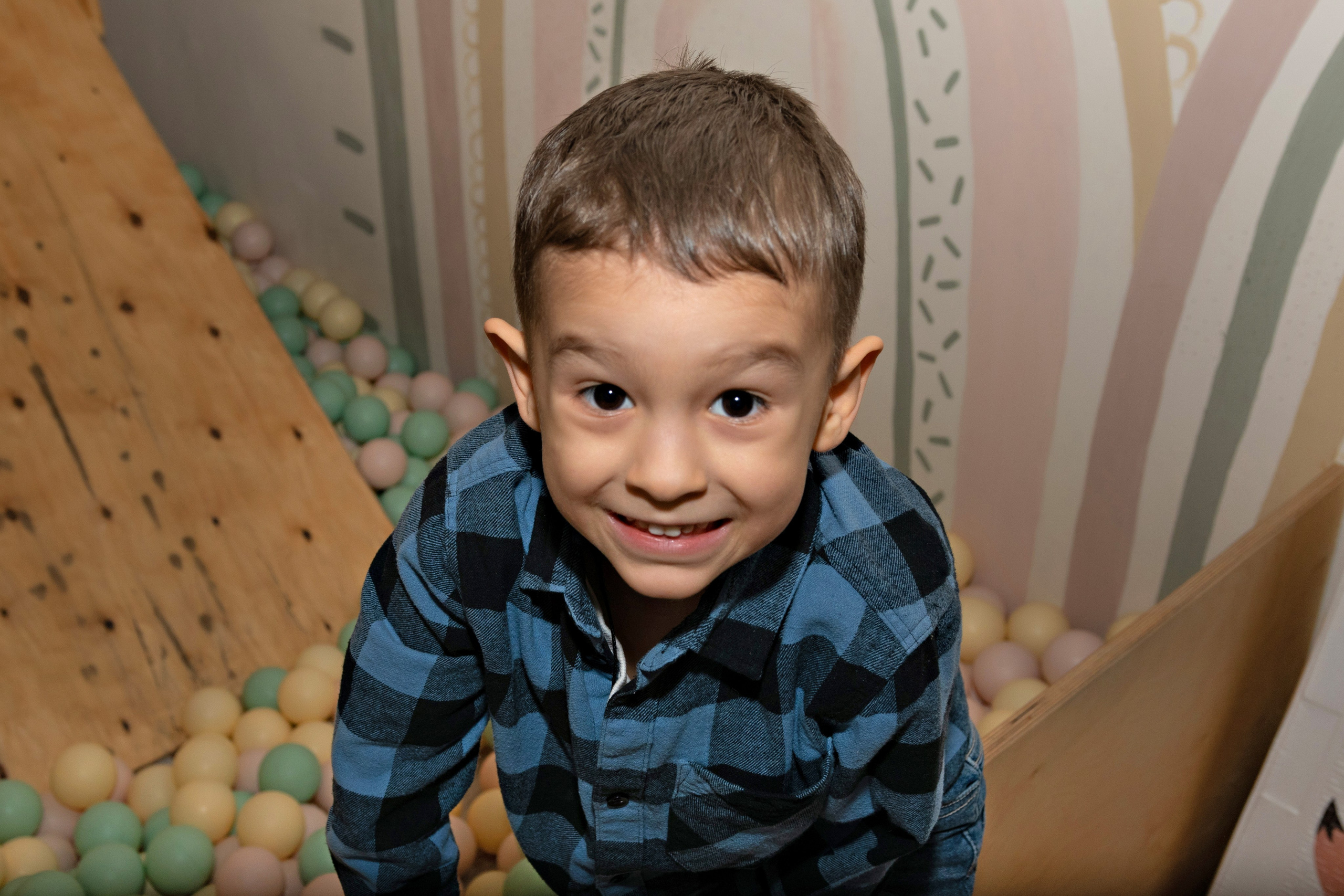 Анюте 5 лет. Елена Задорина