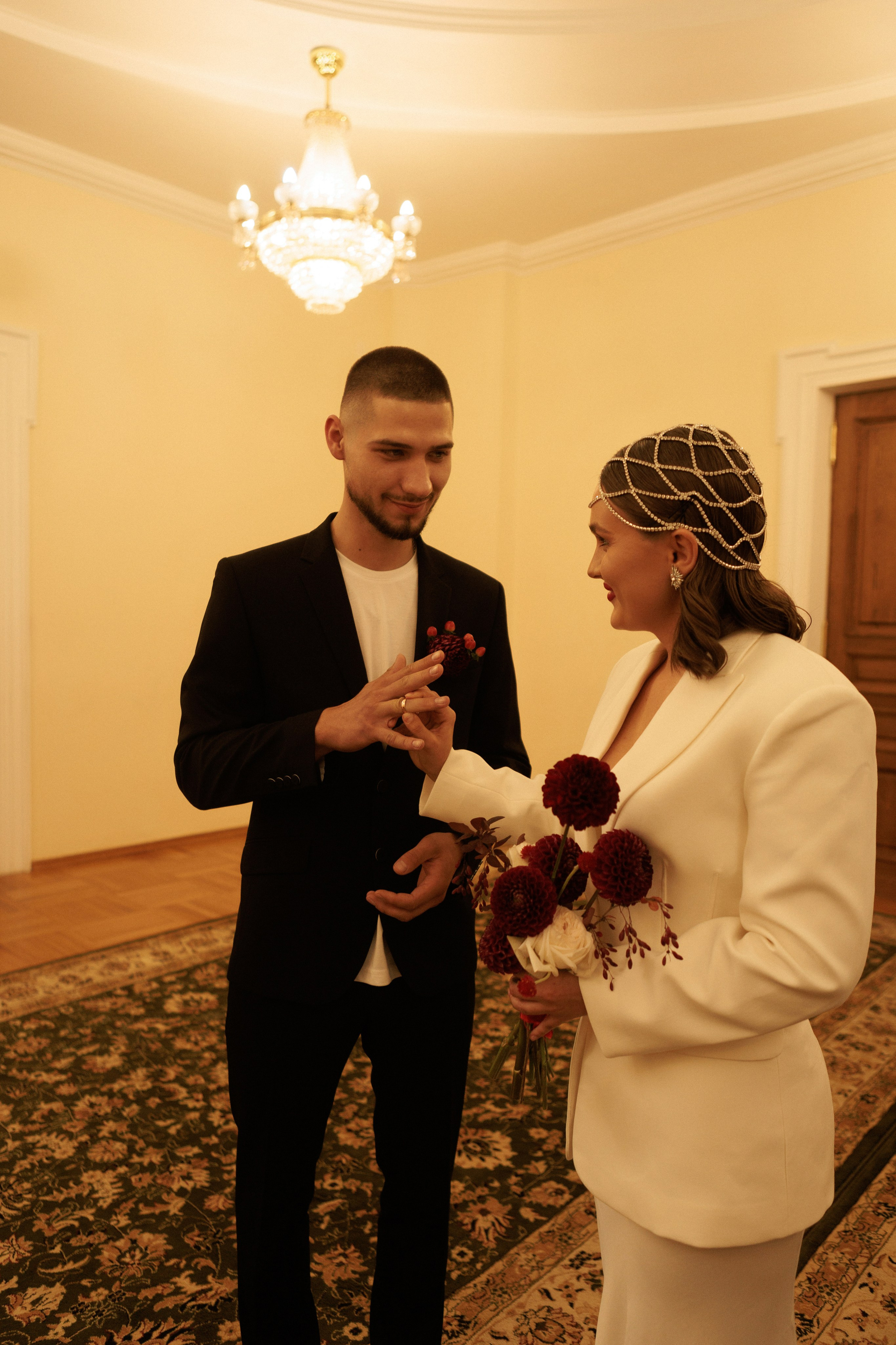 Софа и Павел. Фотограф Дубровская Виктория