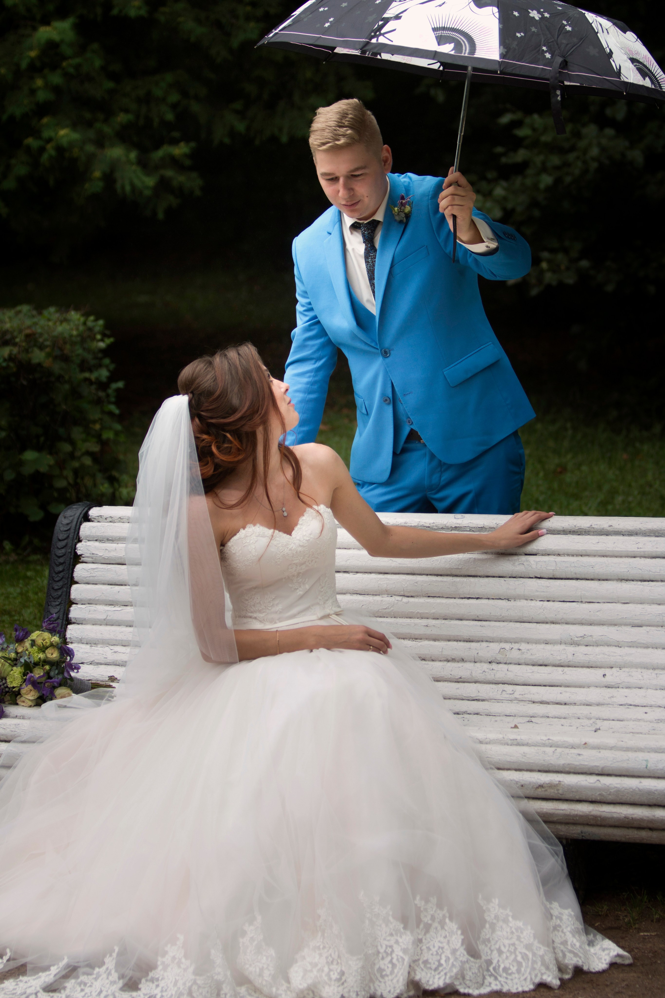 Даша и Илья. Фотограф Лагутин Анатолий