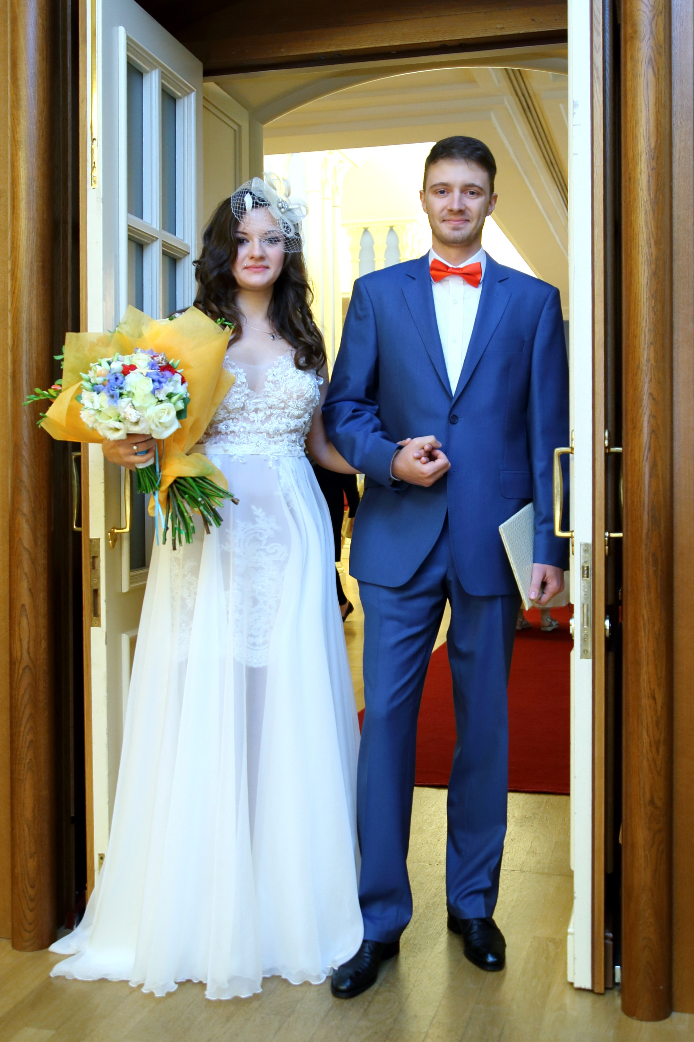 Лена и Артем. Фотограф Лагутин Анатолий