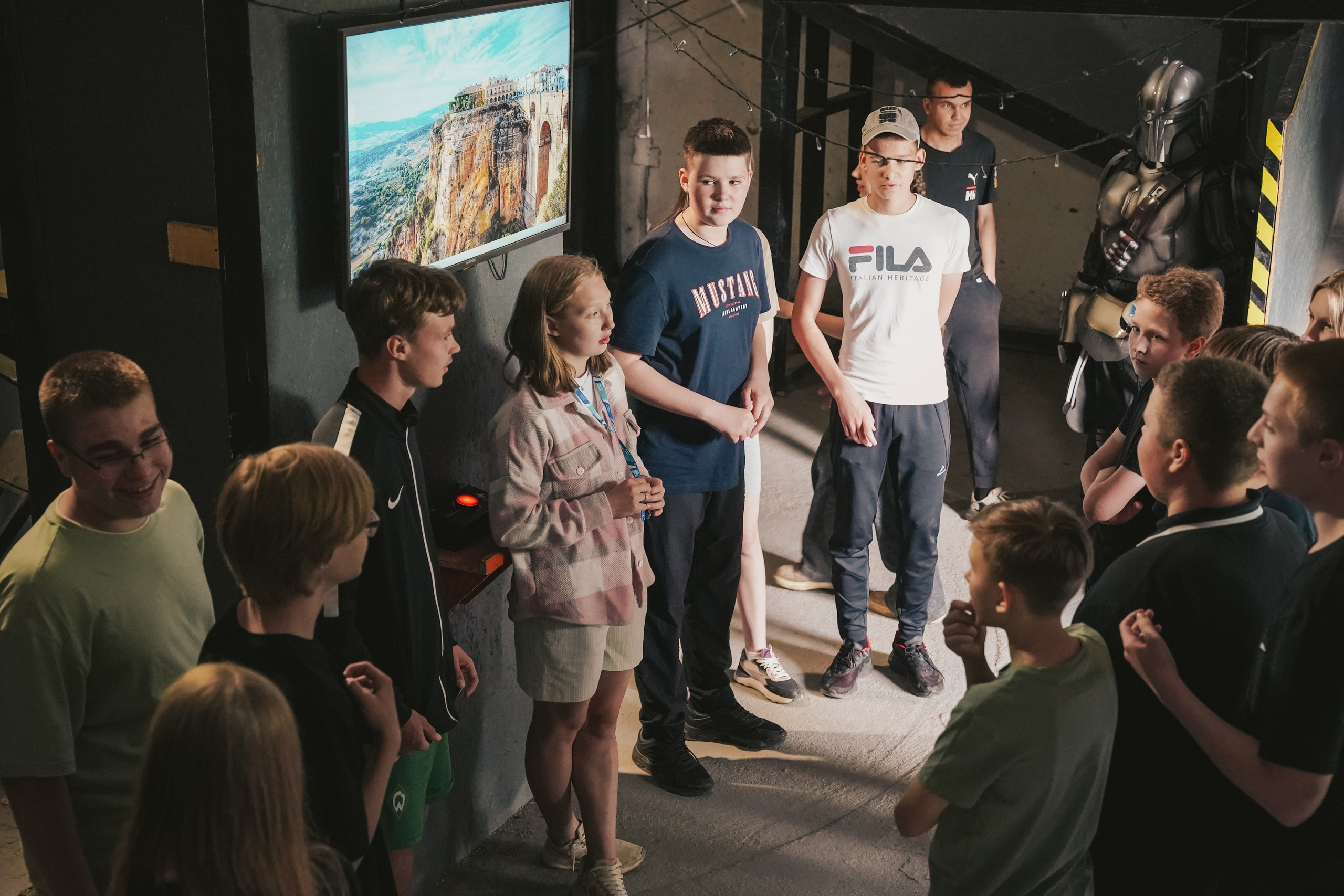 Lasertag/фрагменты. Портретный фотограф в Смоленске и Москве Мария Громова