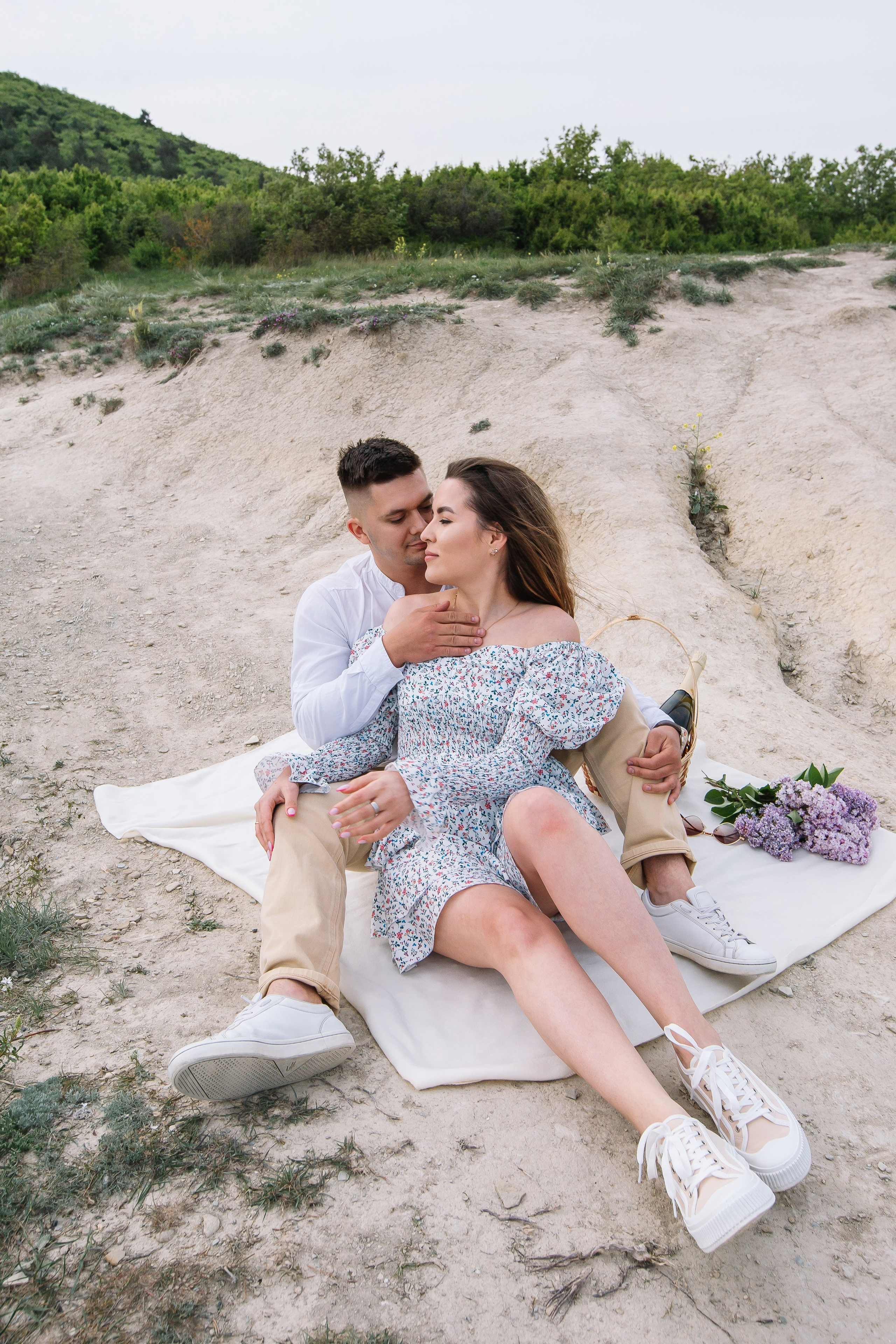 Евгений и Алина. Свадебный фотограф Анастасия Багдасарян