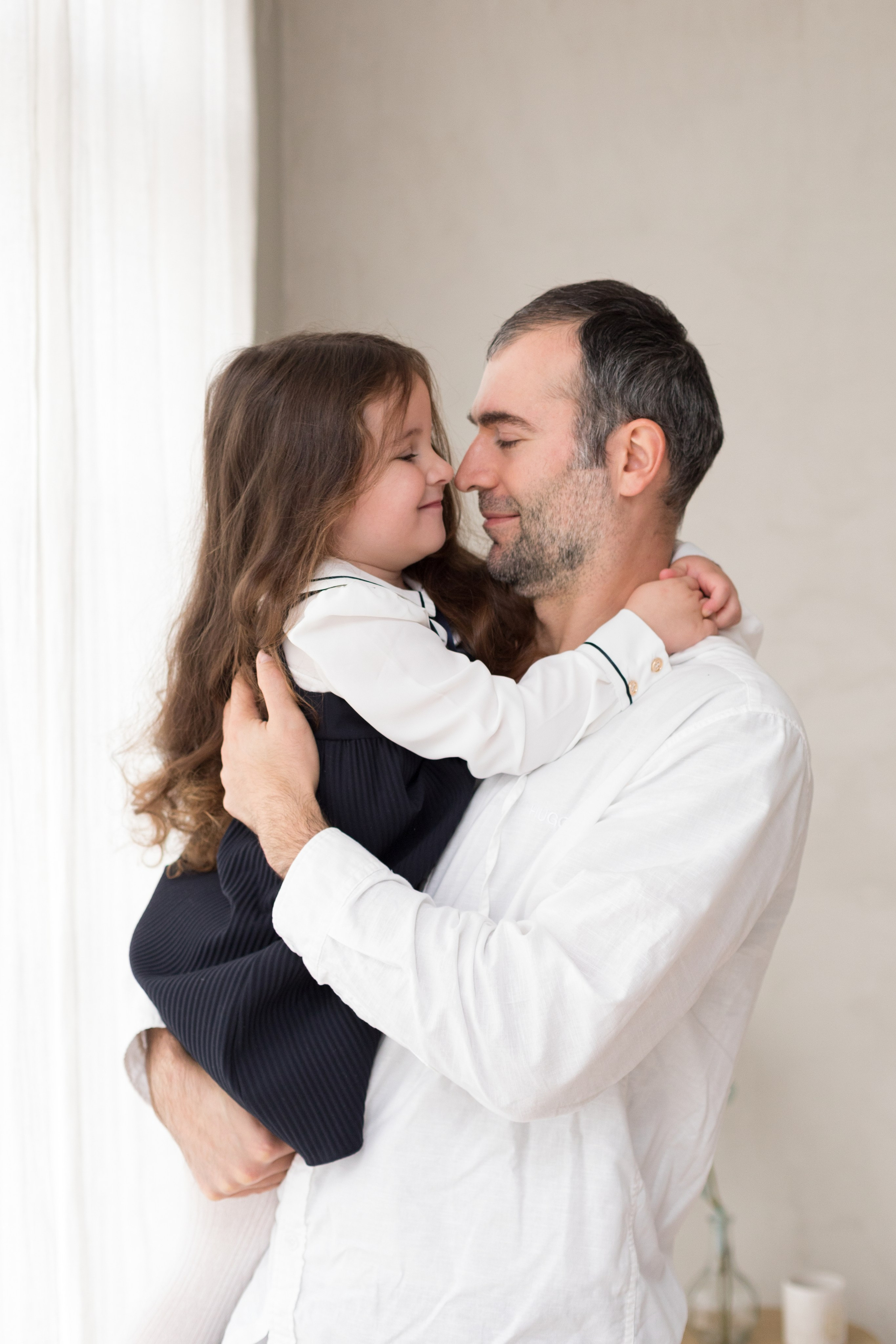 Студийная семейная фотосессия. Детский и контент фотограф Надя Волкова Санкт-Петербург