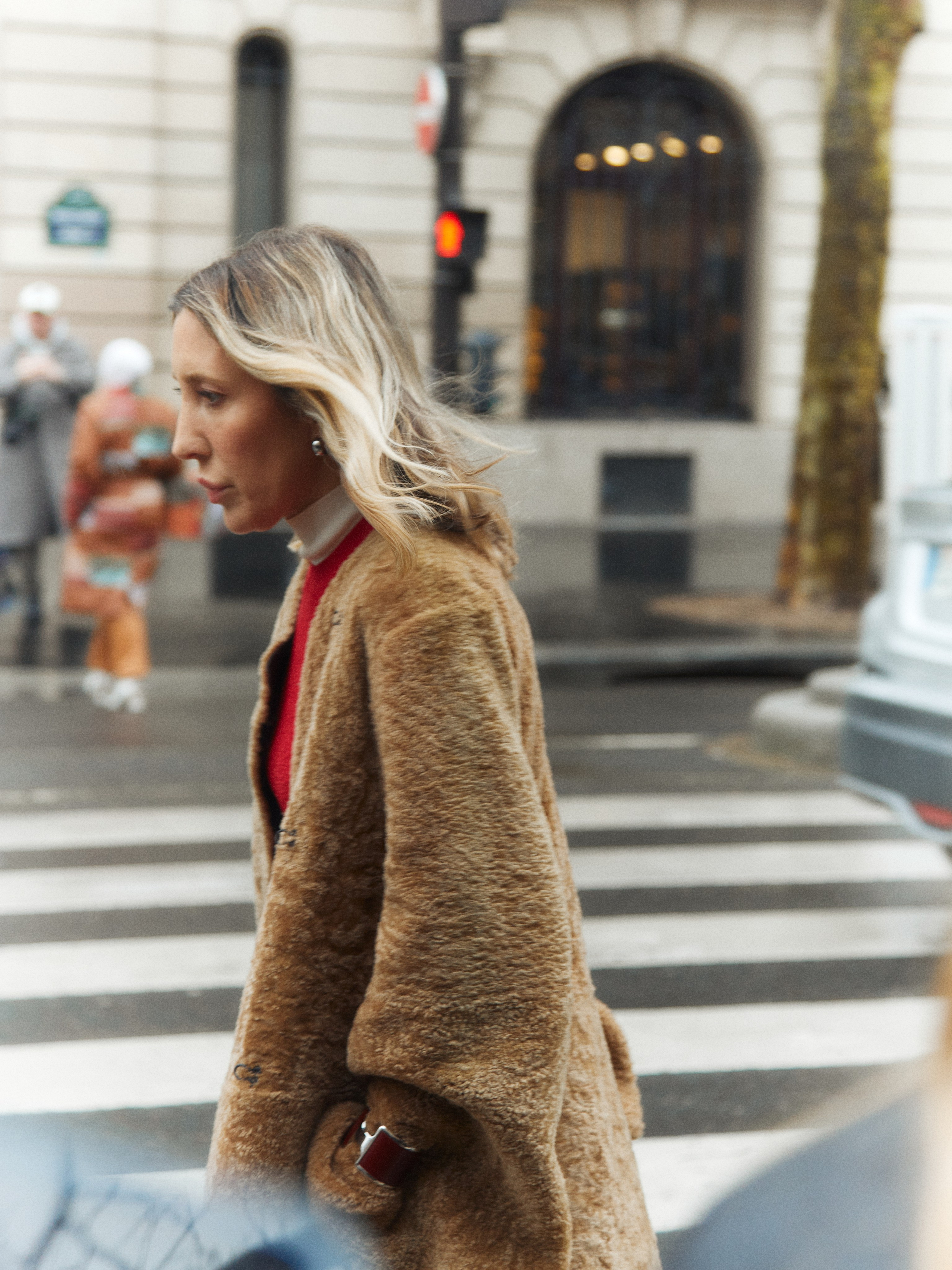 PARIS FASHION WEEK SS'24. Photographer Daria Ilkevich