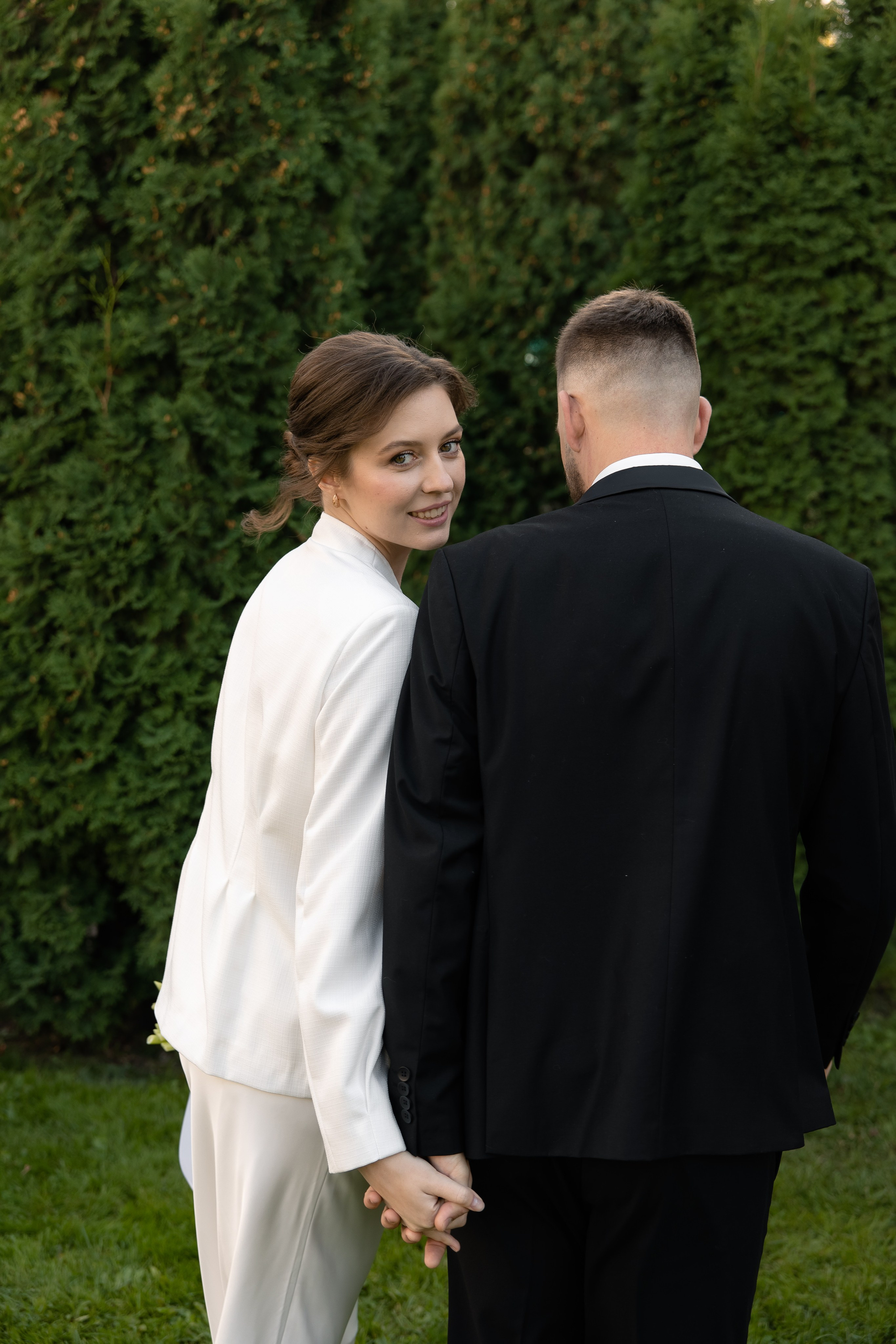 Анатолий и Анна. Свадебный и семейный фотограф в Новосибирске Наталья Зорина