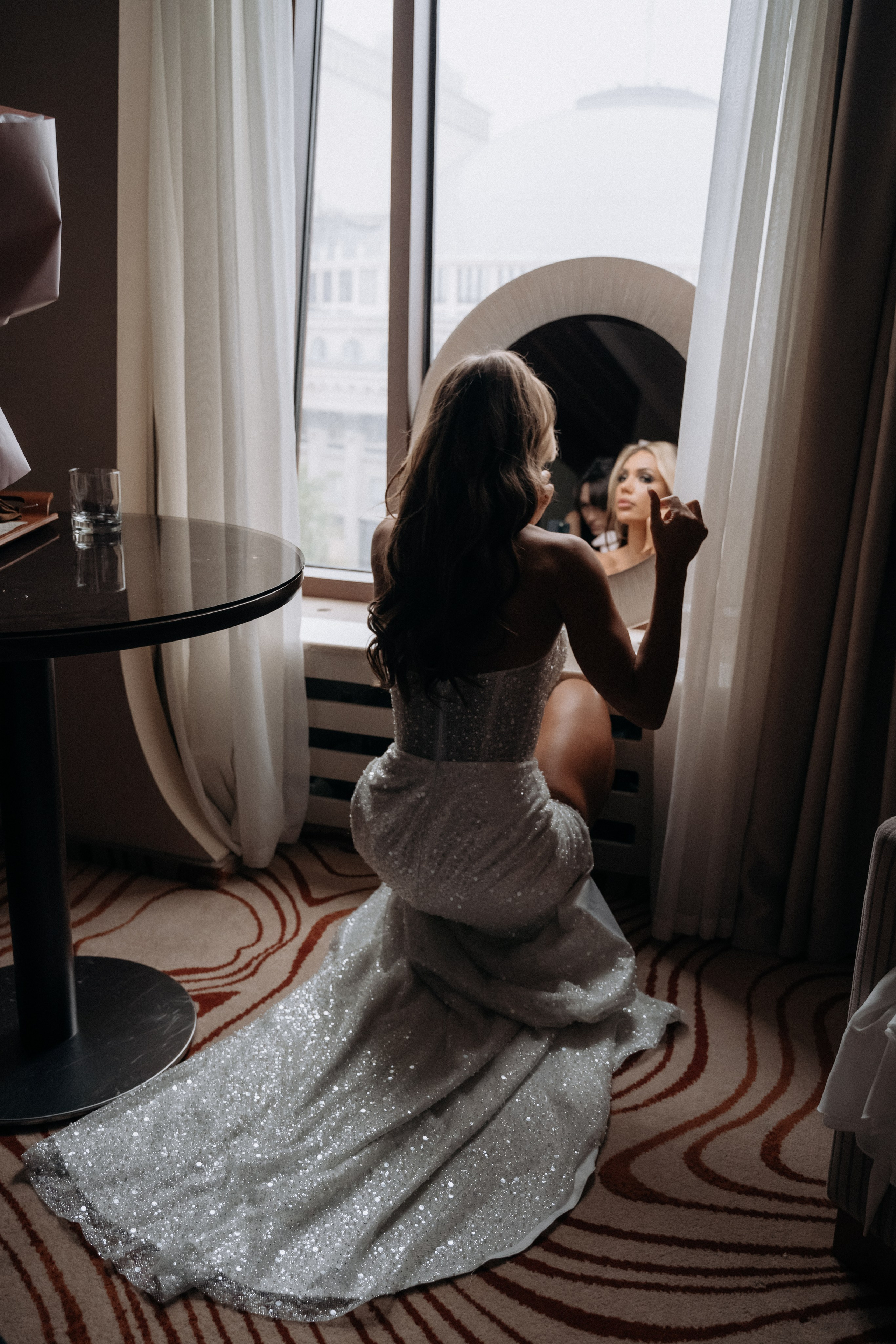 Леся и Антон. Свадебный и семейный фотограф в Новосибирске Наталья Зорина