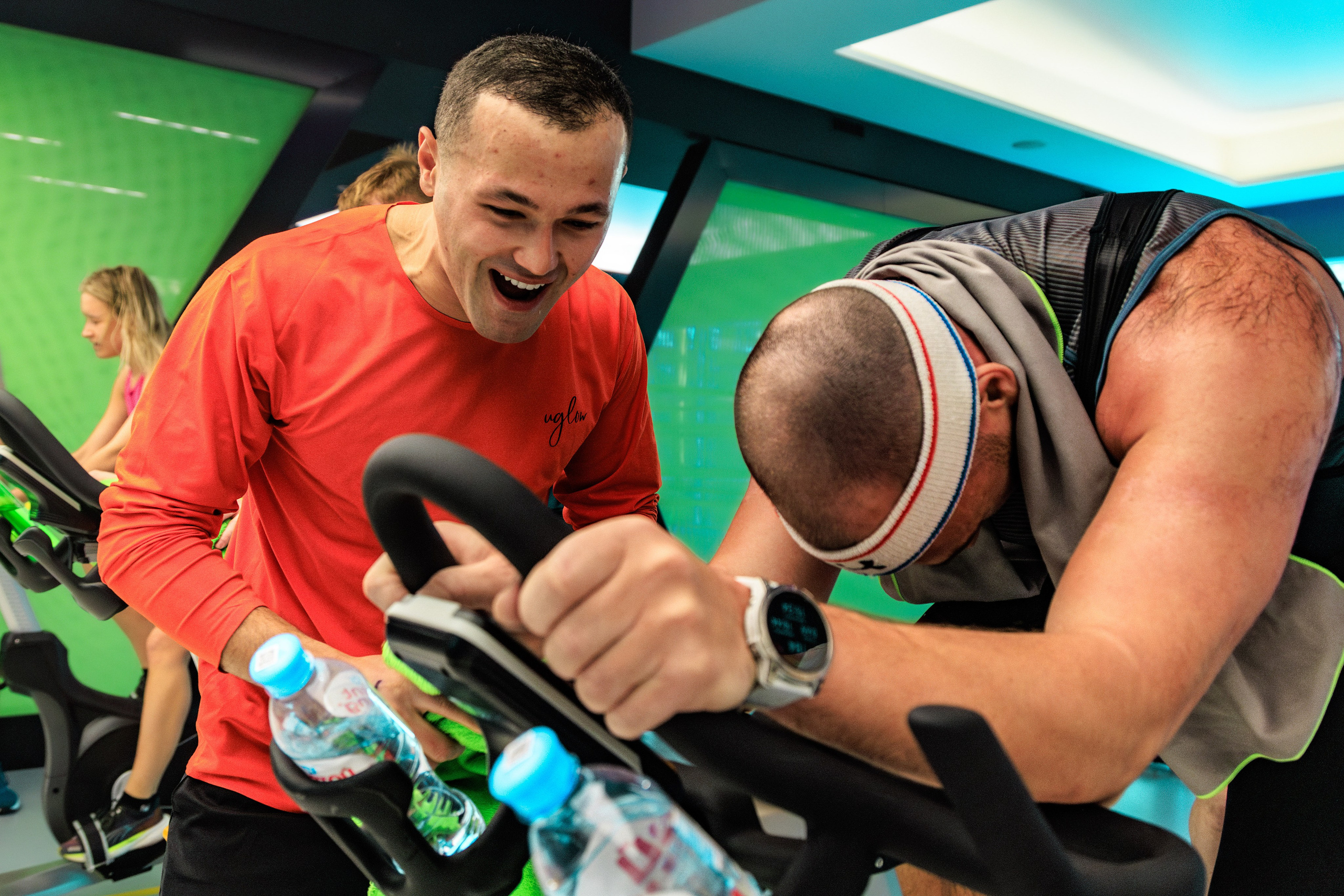 Indoor Triathlon | 1 этап. Репортажный фотограф Екатеринбург | Яркий, качественный репортаж | Концерты, клубы, репортаж, праздники, корпоративы