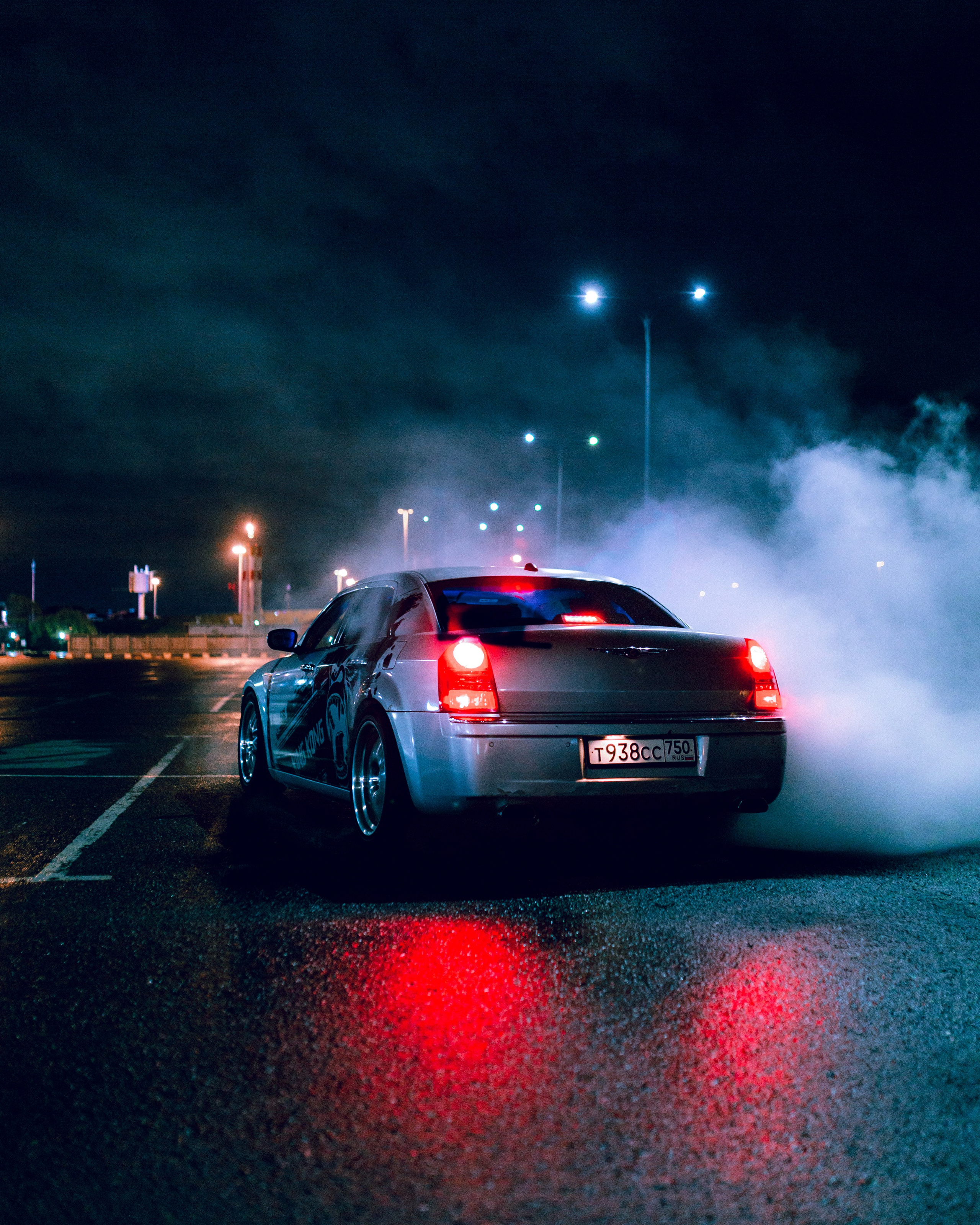 Автомобили и не только. Фотограф в Санкт-Петербурге Дмитрий Брусс