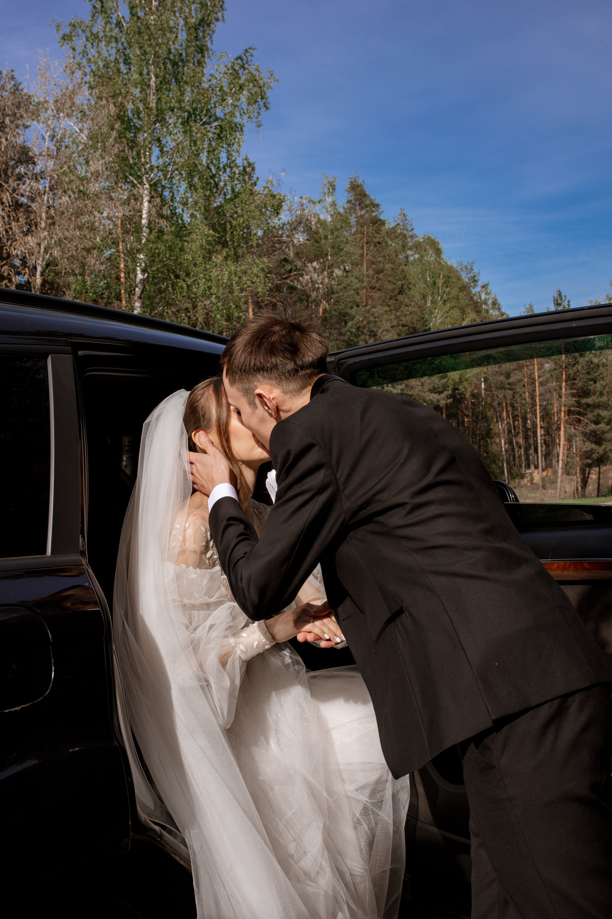 Влад & Людмила. Свадебный фотограф в Чебоксарах Анастасия Иванова