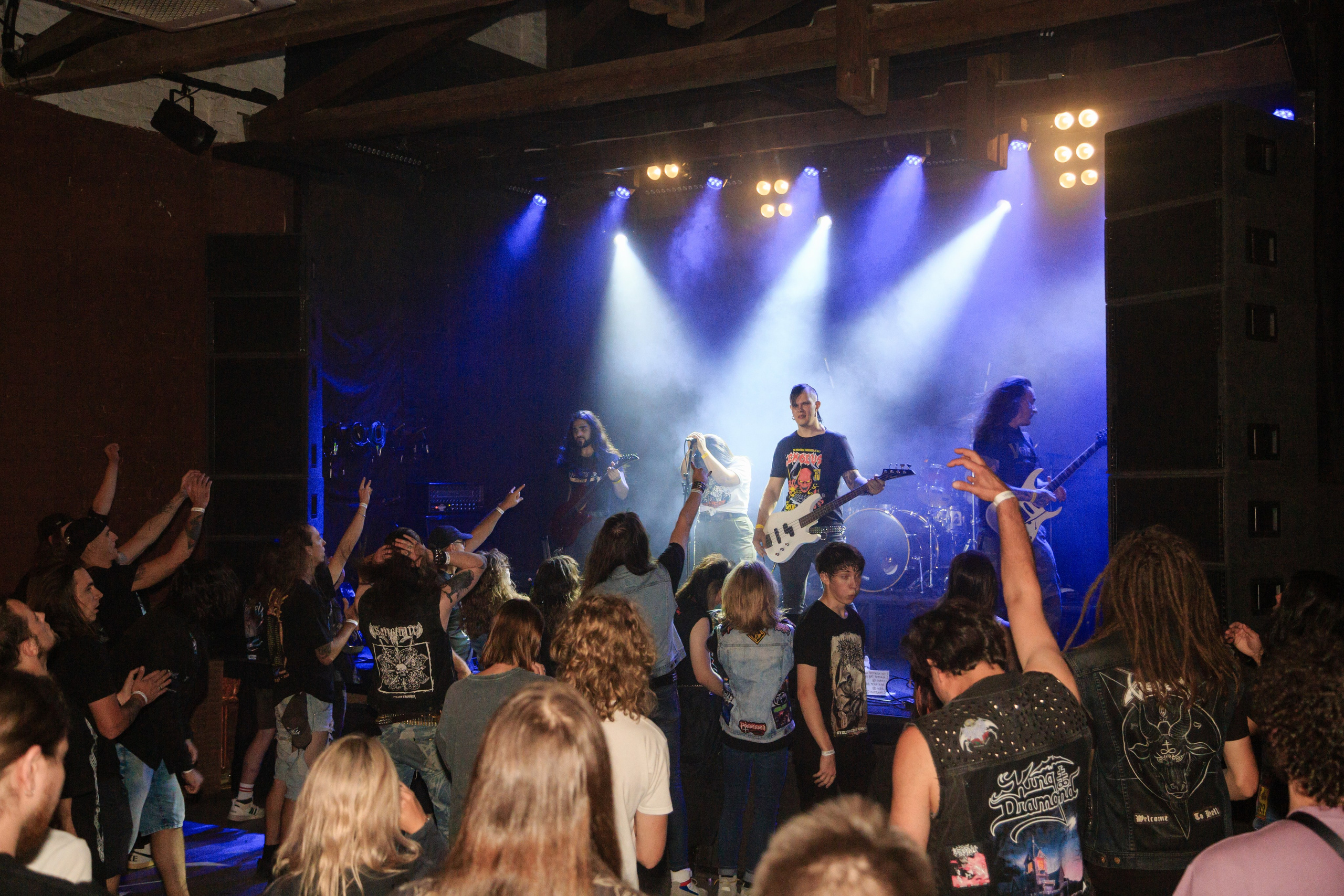 Deathwind. Фотограф в Санкт-Петербурге Чумаков Семен