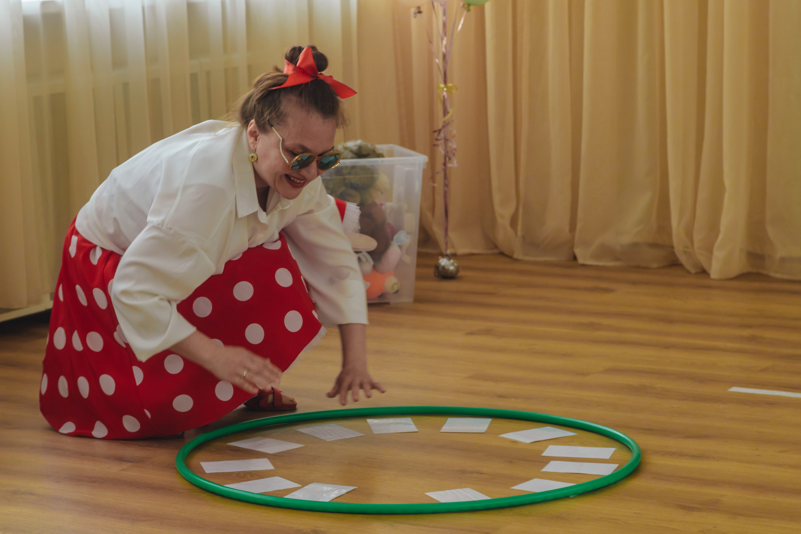 Детский праздники — Утренники. Фотограф в Санкт-Петербурге Чумаков Семен