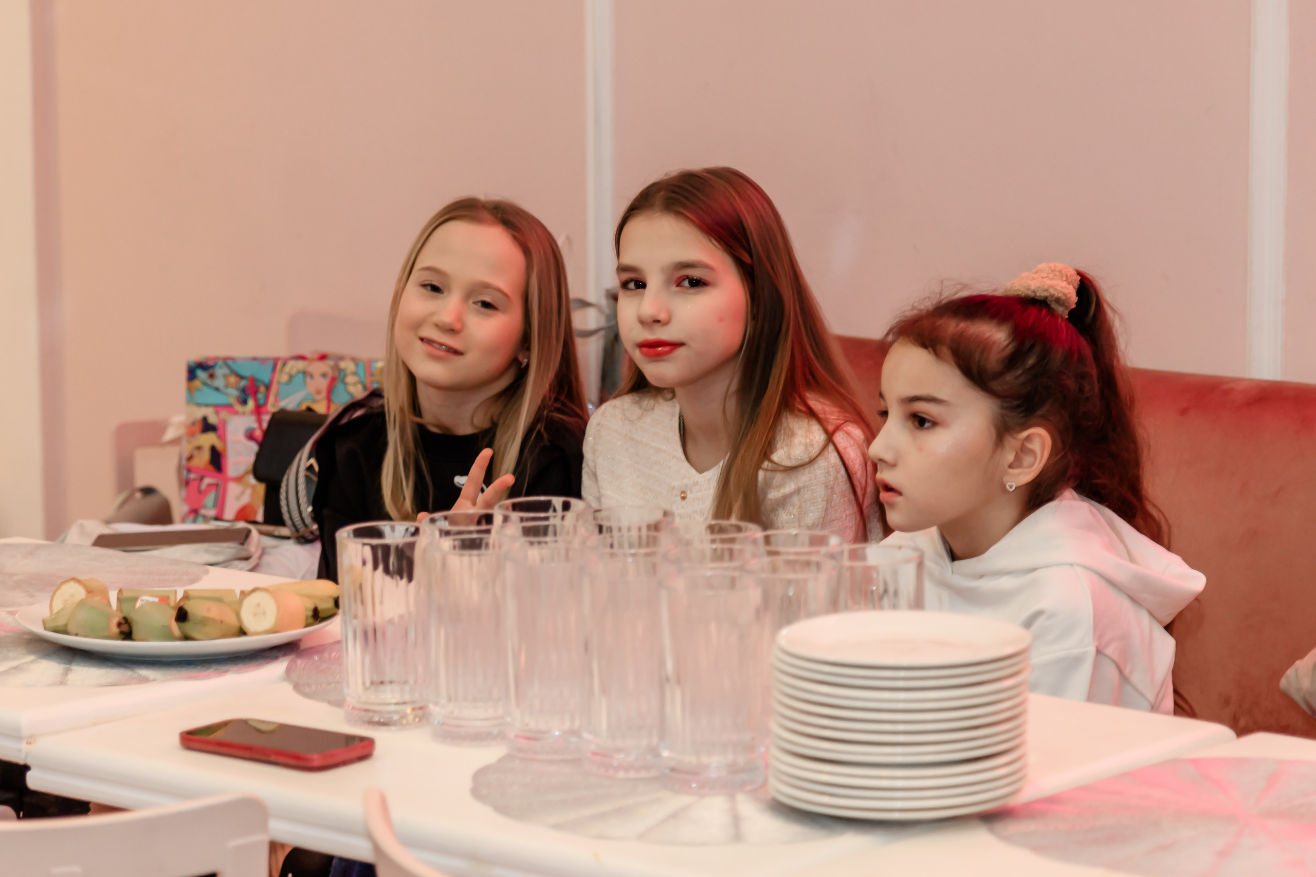 Детские дни рождения — Тематические вечеринки. Фотограф в Санкт-Петербурге Чумаков Семен