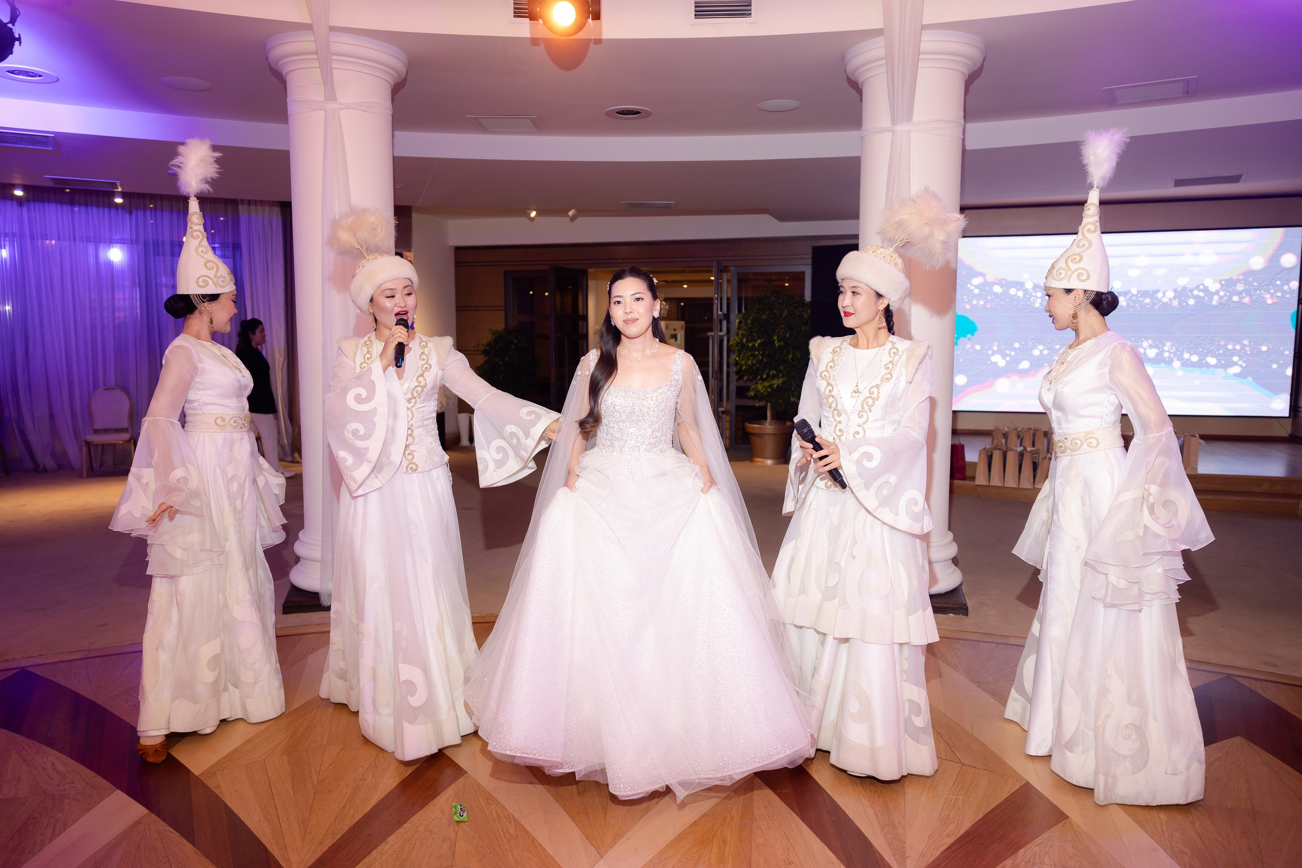 Assel Uzatu. Galam media