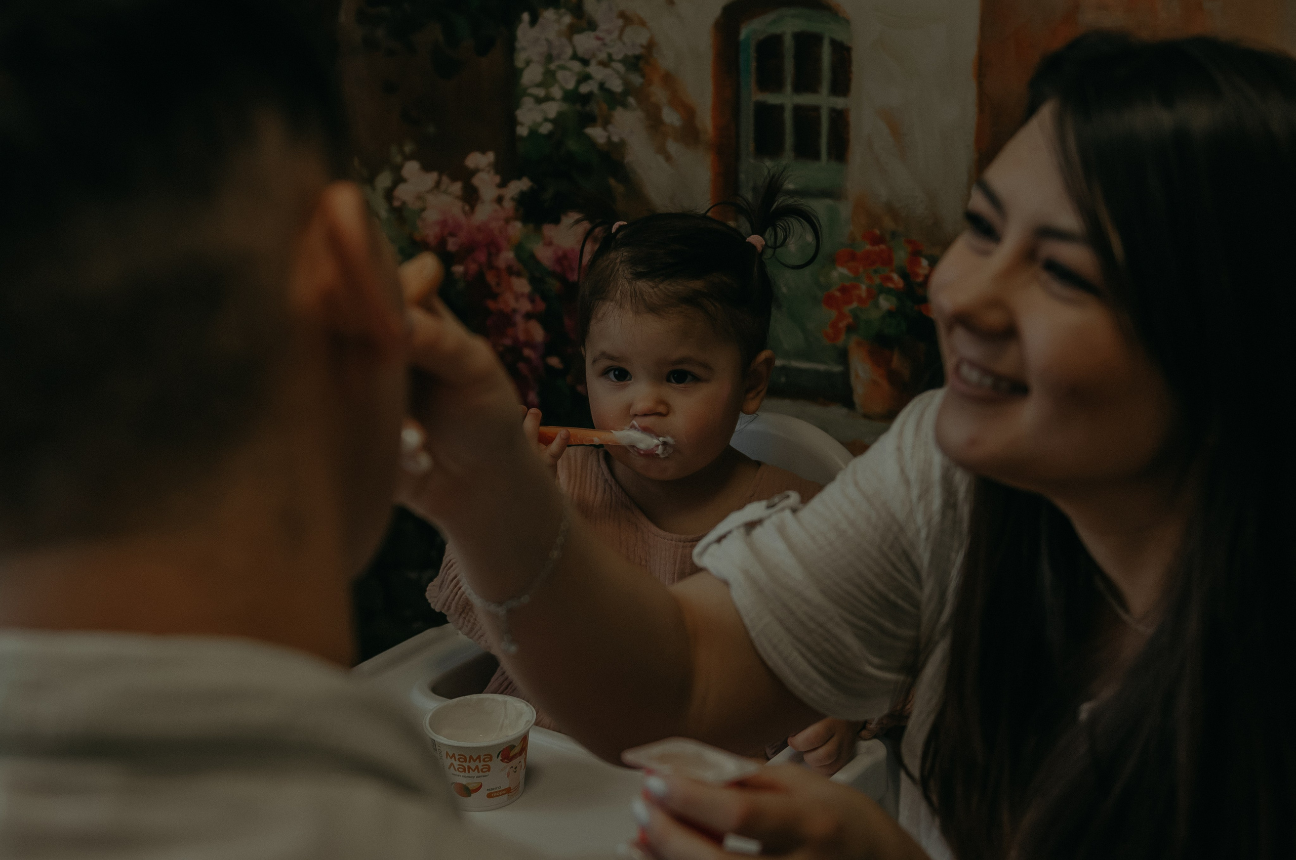 Семейная съемка. Семейный фотограф в Барнауле Ирина Ястребова