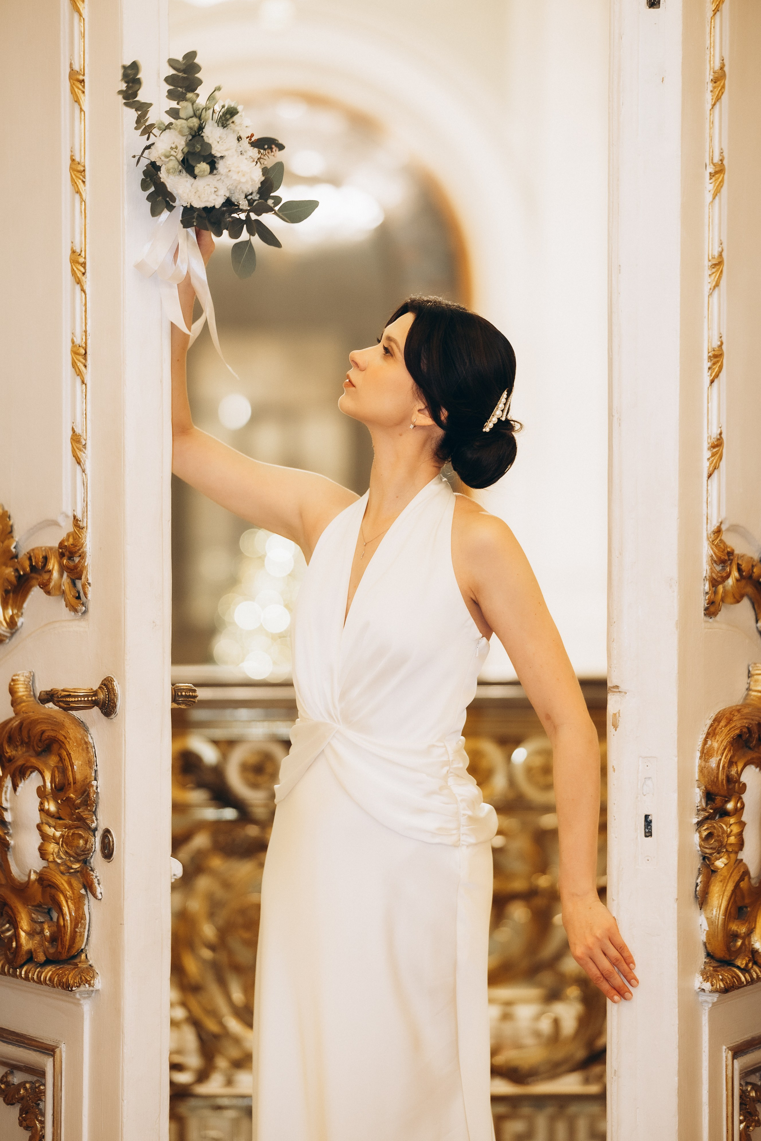 Свадебная (отель+загс). Фотограф ПИТЕР СПБ Надежда Баранова