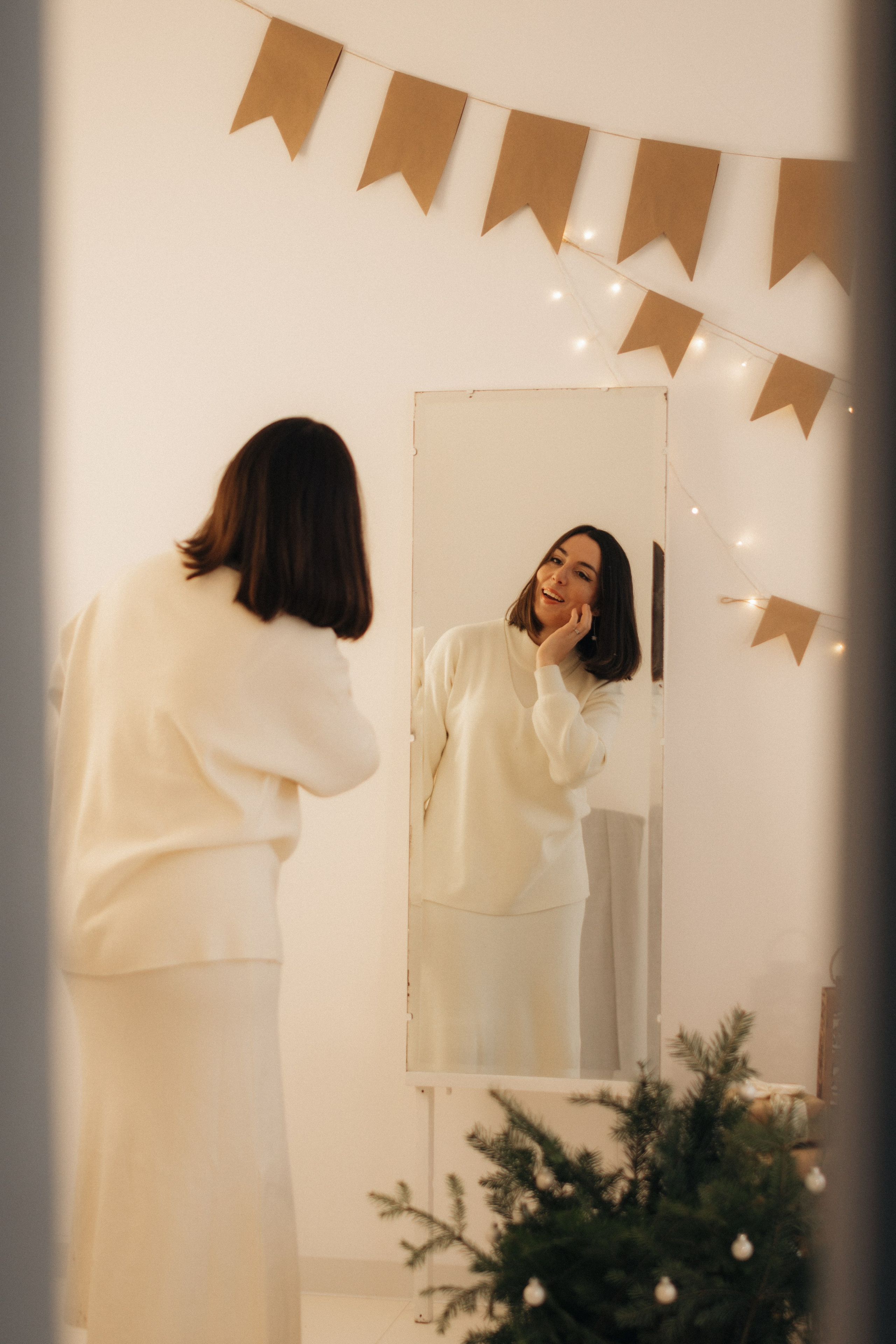 Новогодний Фотопроект в студии Art is…. Photographer in Montenegro