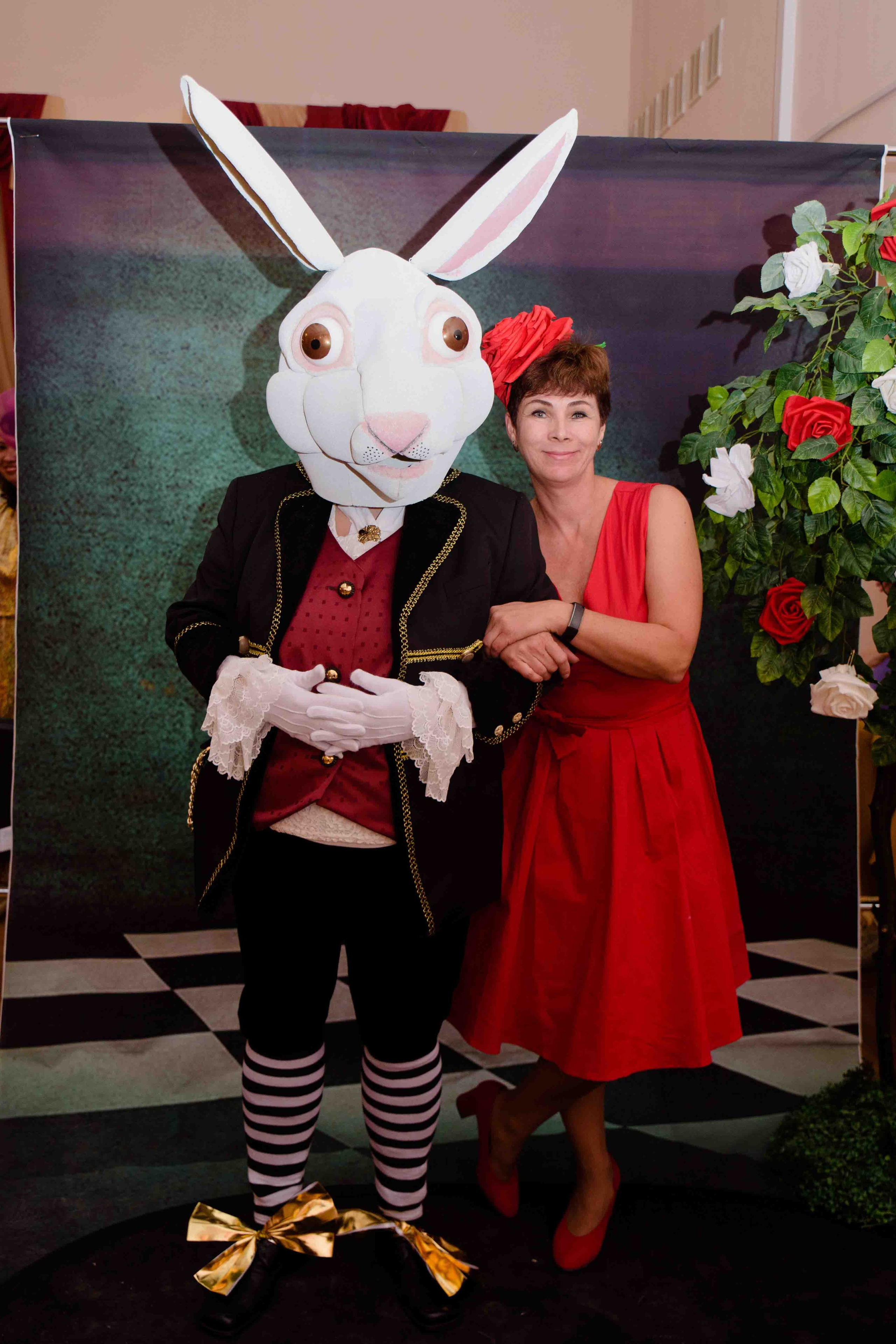 Школьники в стране чудес. Фотосессия в стиле Алисы. 2019 год. Фотограф и видеограф в Москве и Абу Даби Мария Кулагина